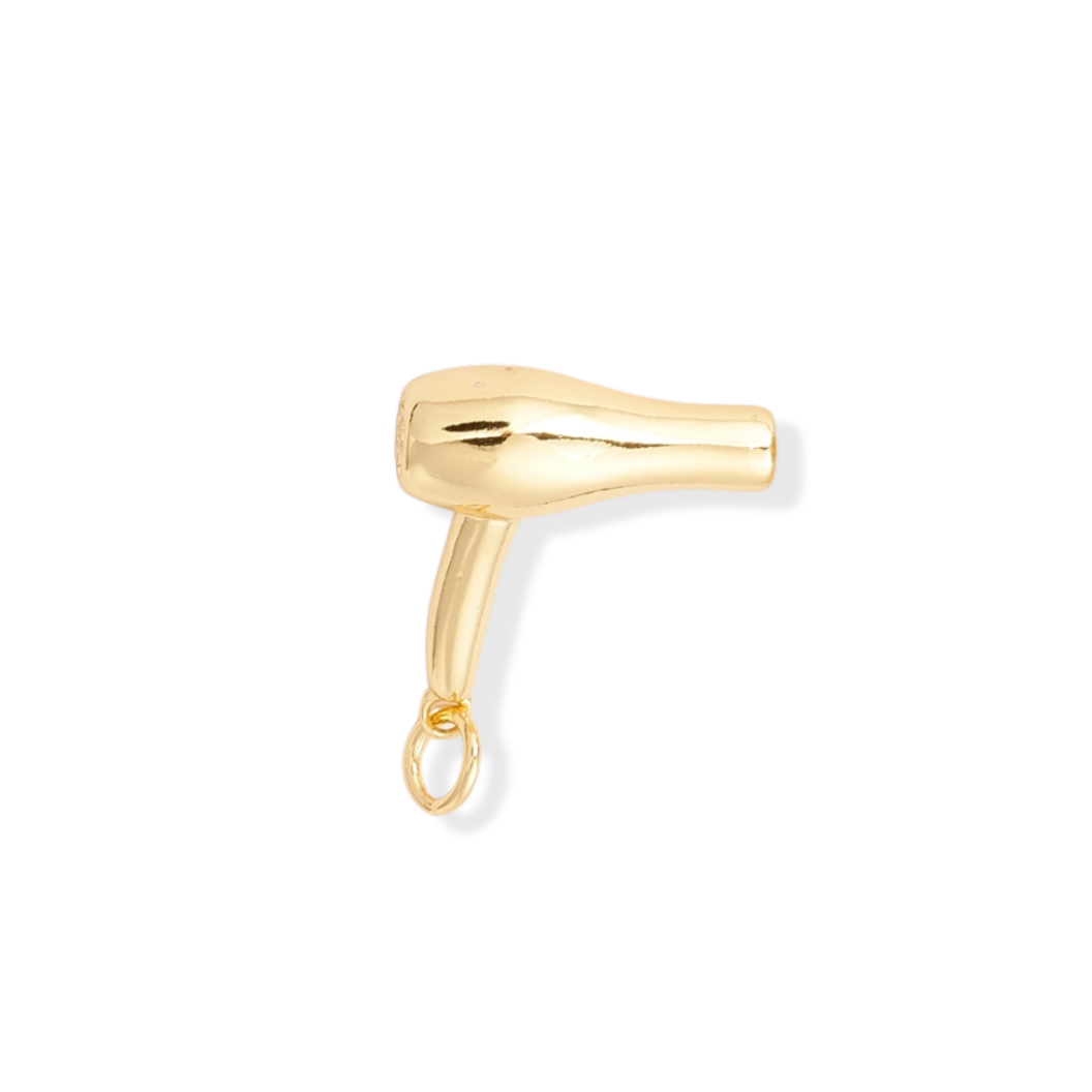 Blowdryer Charm