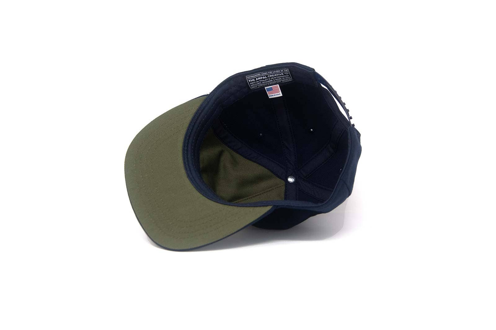 CHEETAH III Navy - Snapback