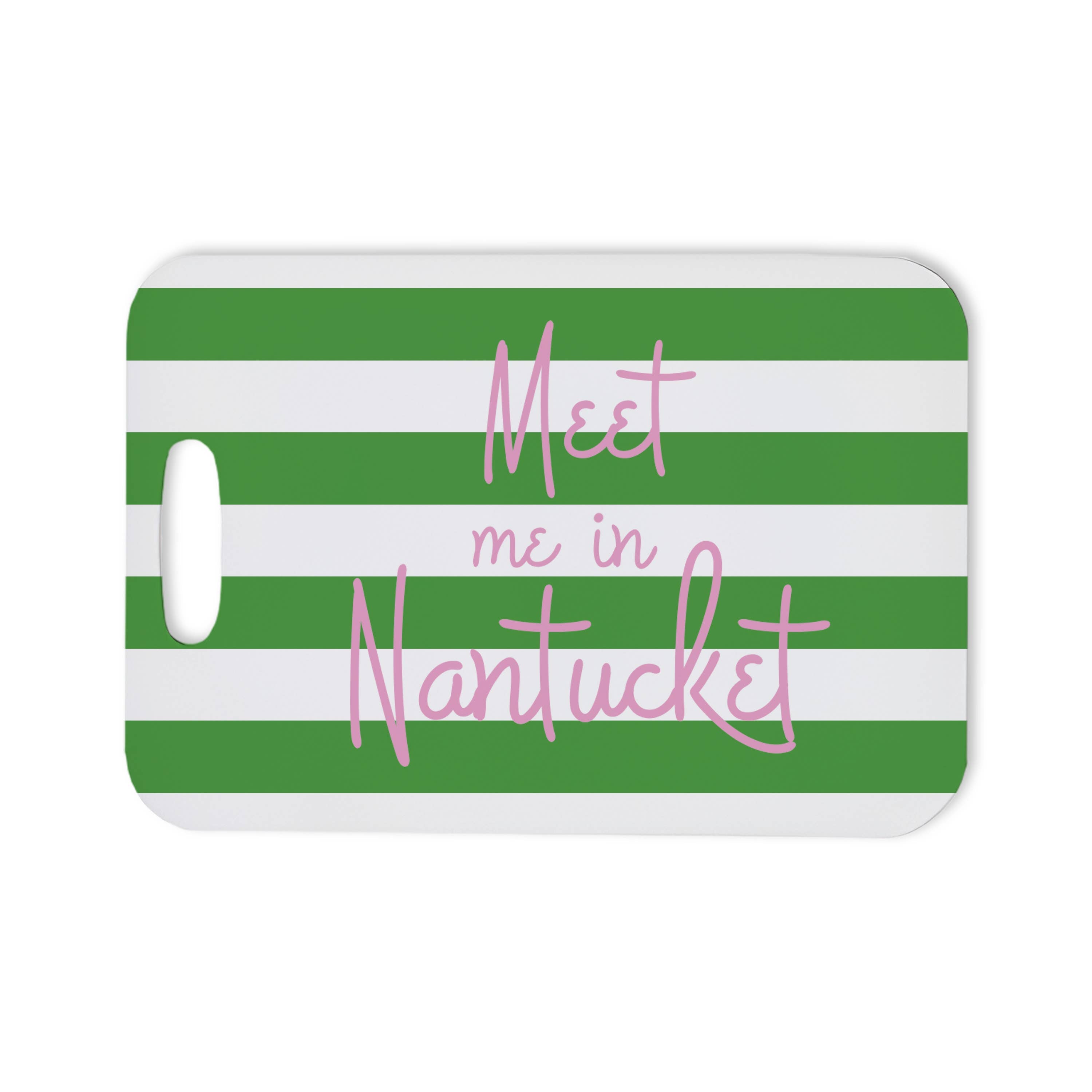 Bag Tag - Meet me Madison