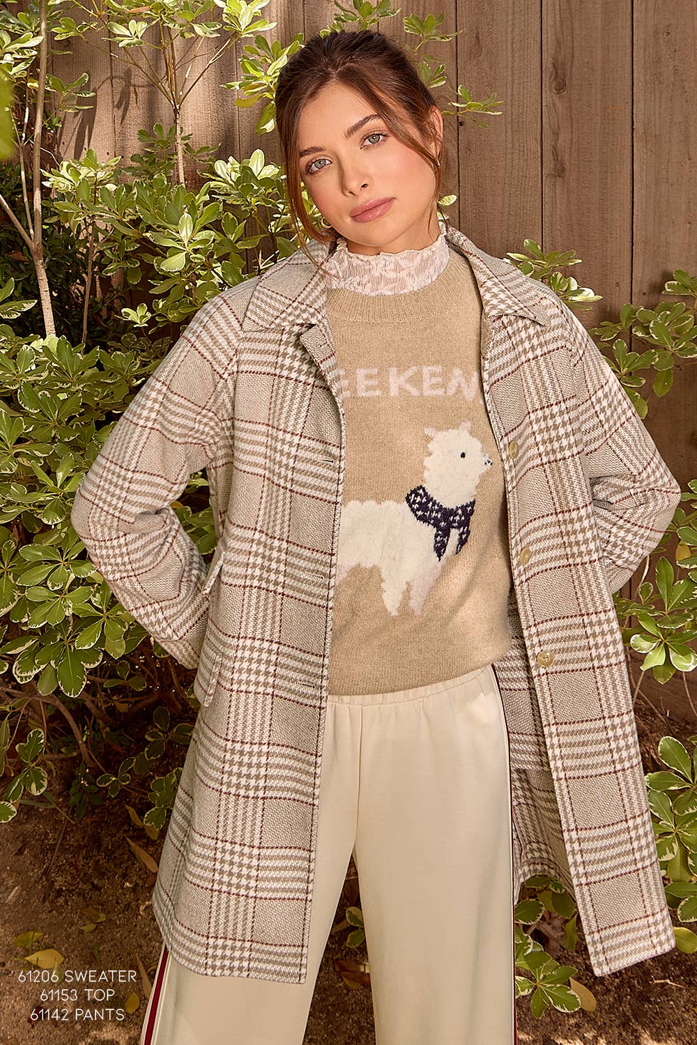 Single Breasted Midi Coat