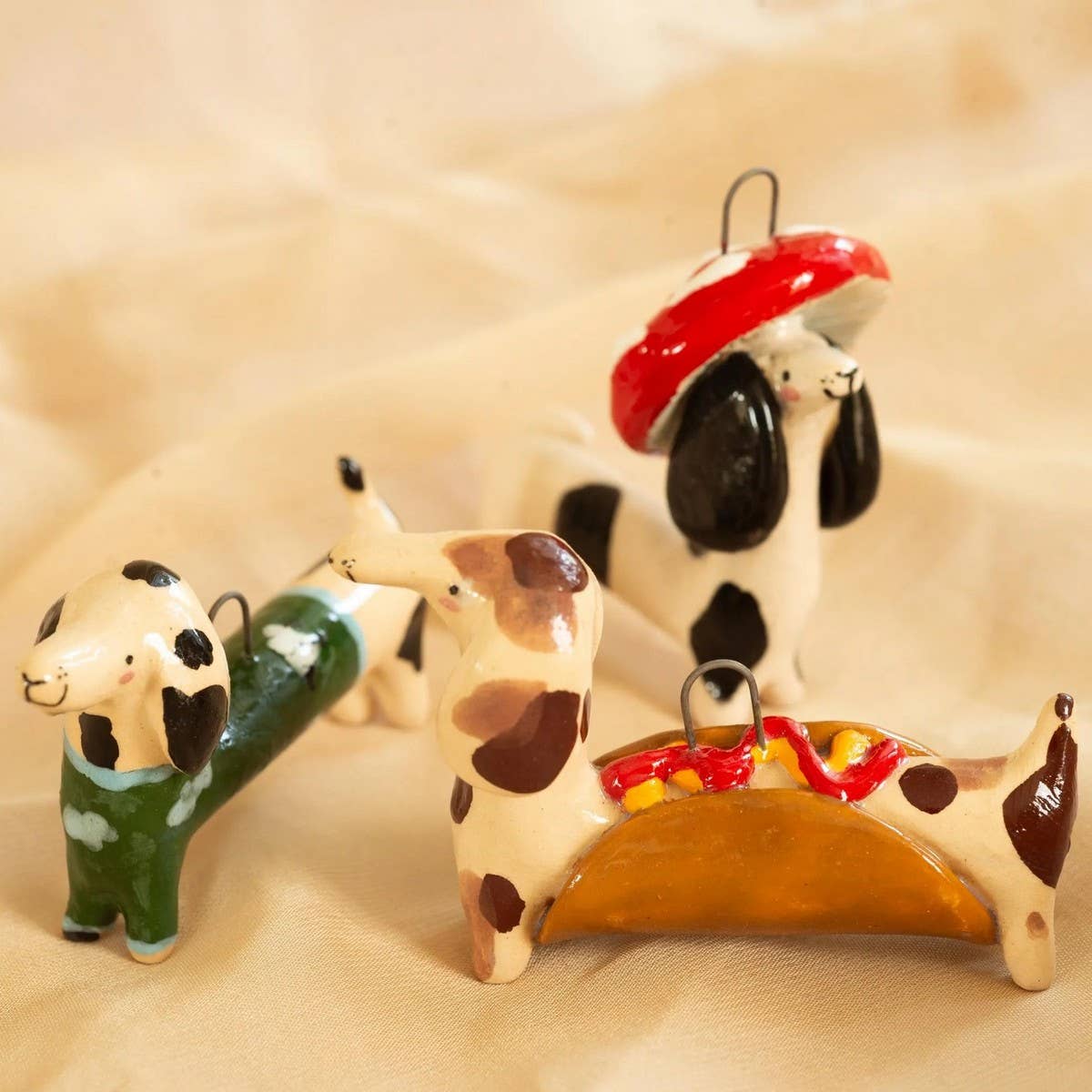 Cute Dog Pendant Fashion Charm