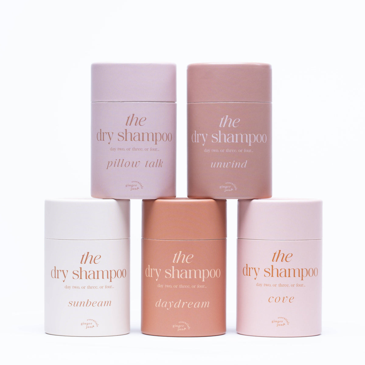 DAYDREAM • 100% natural dry shampoo •