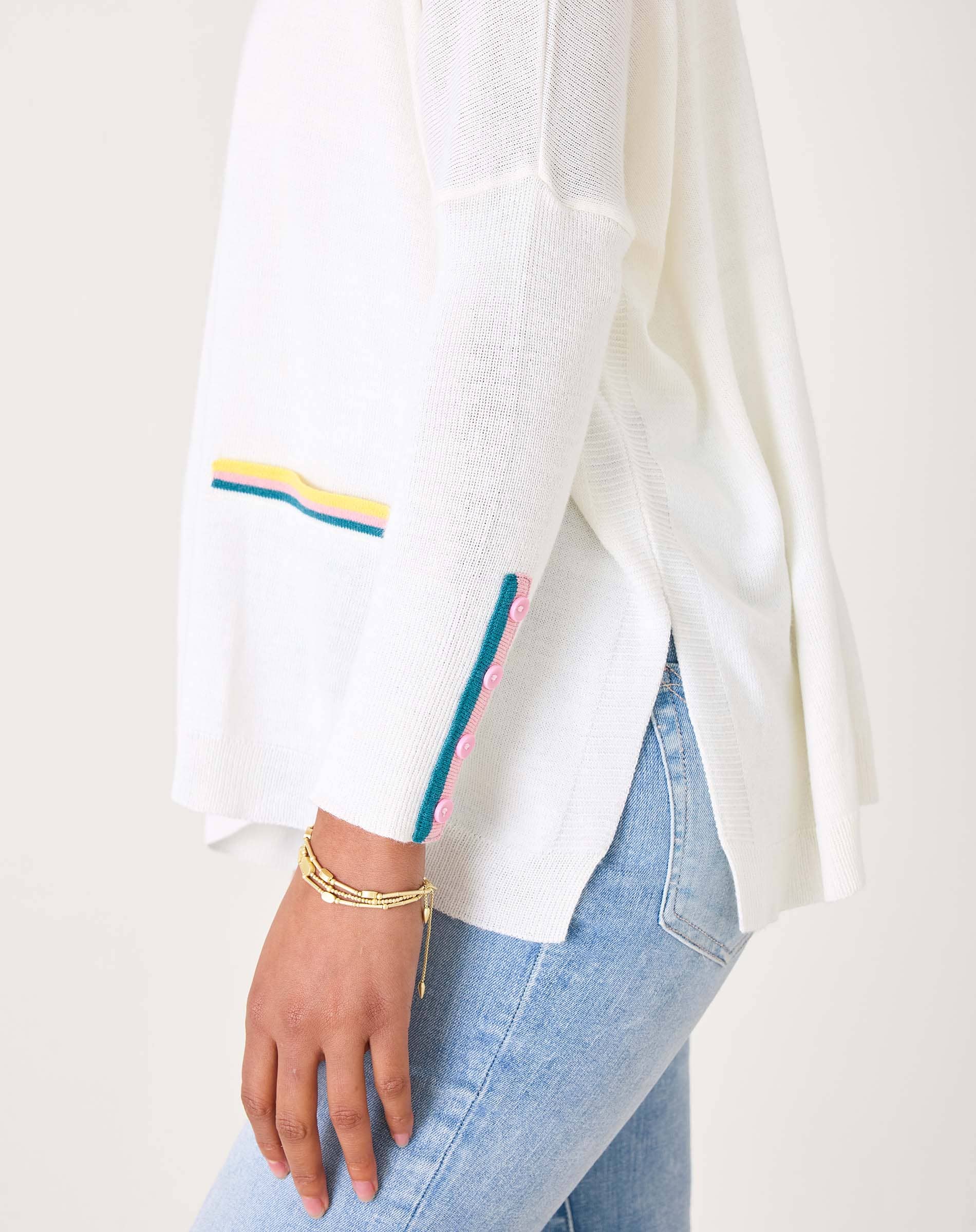 Catalina V Neck Sweater