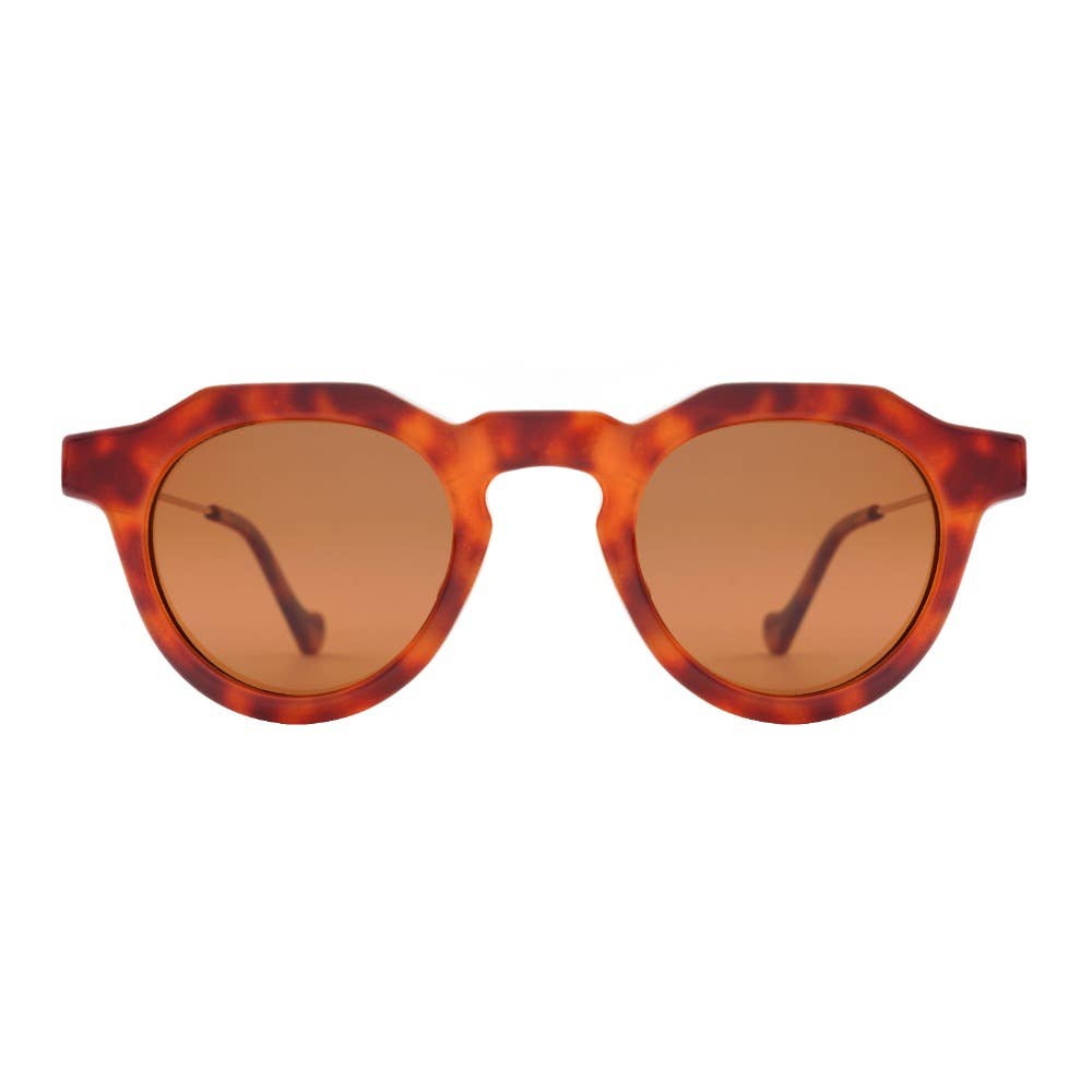 KOA | Tortoise |  Brown Lens