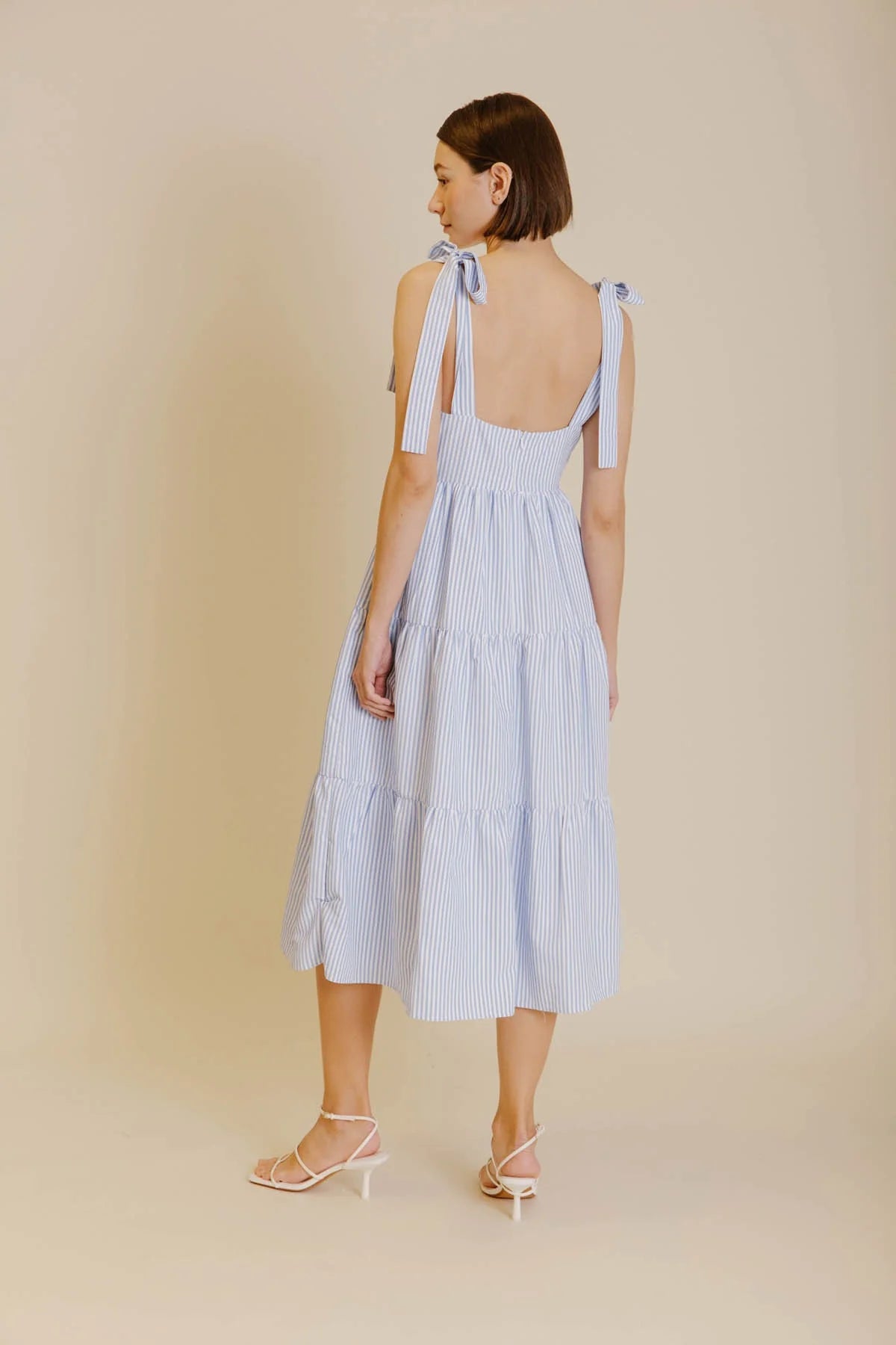 Dovie Seaside Midi Dress