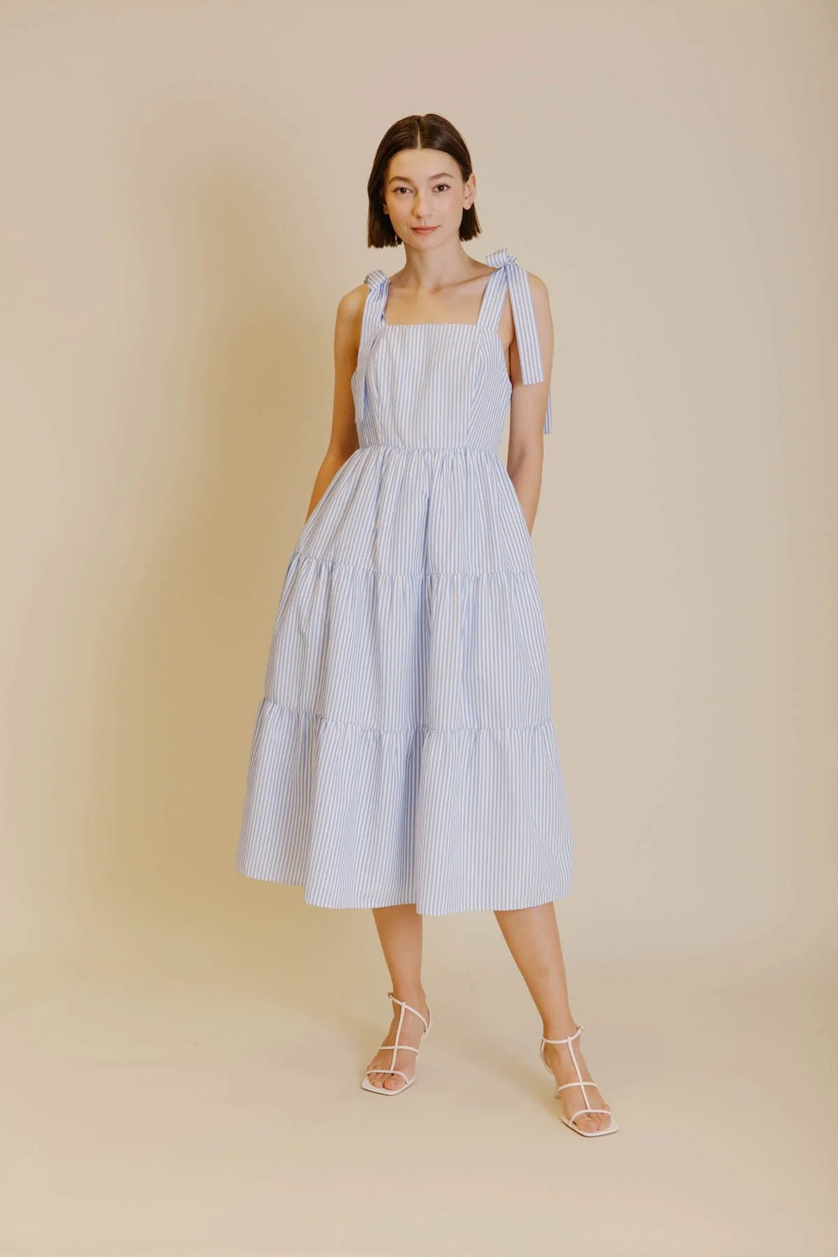 Dovie Seaside Midi Dress