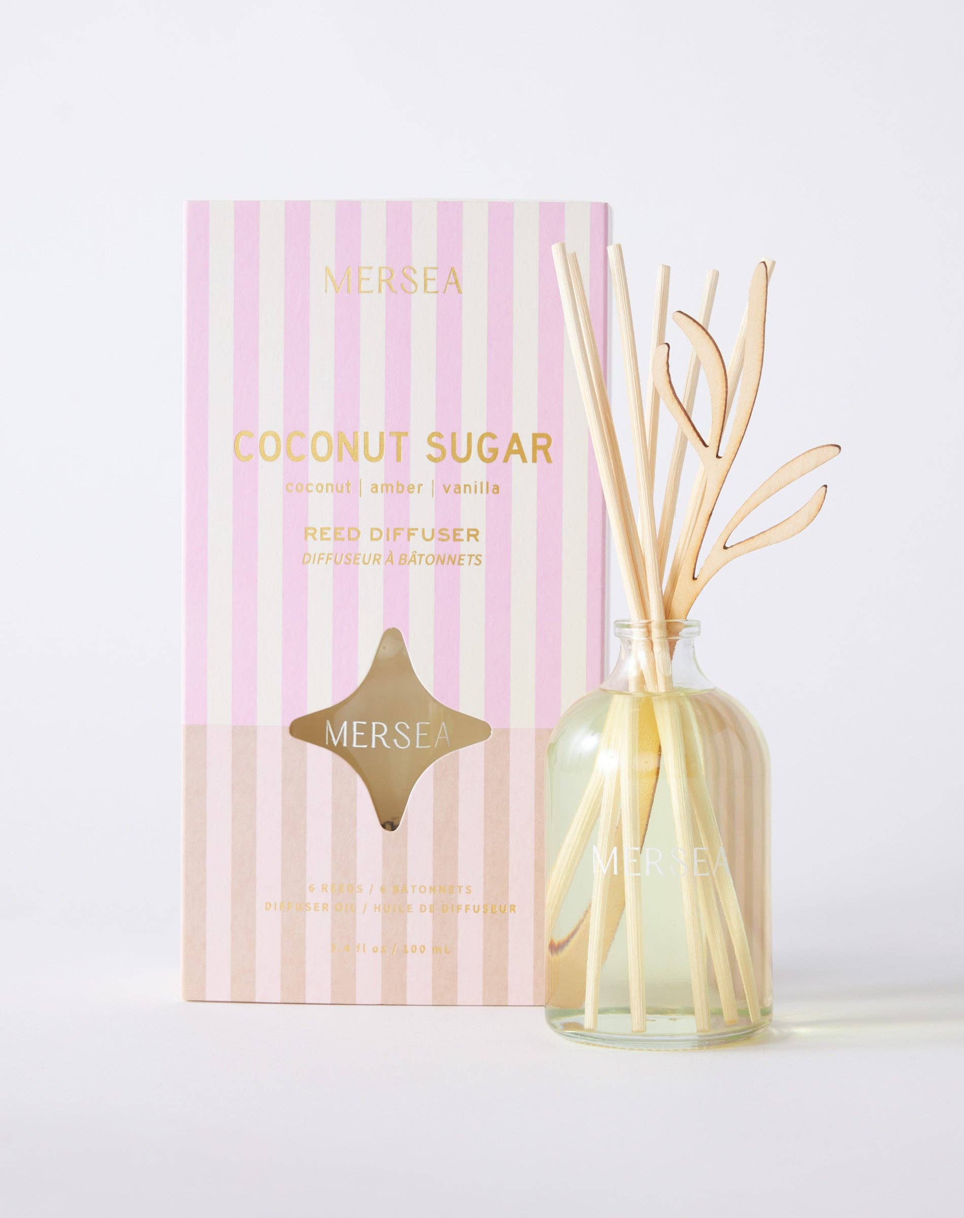 Coconut Sugar Reed Diffuser
