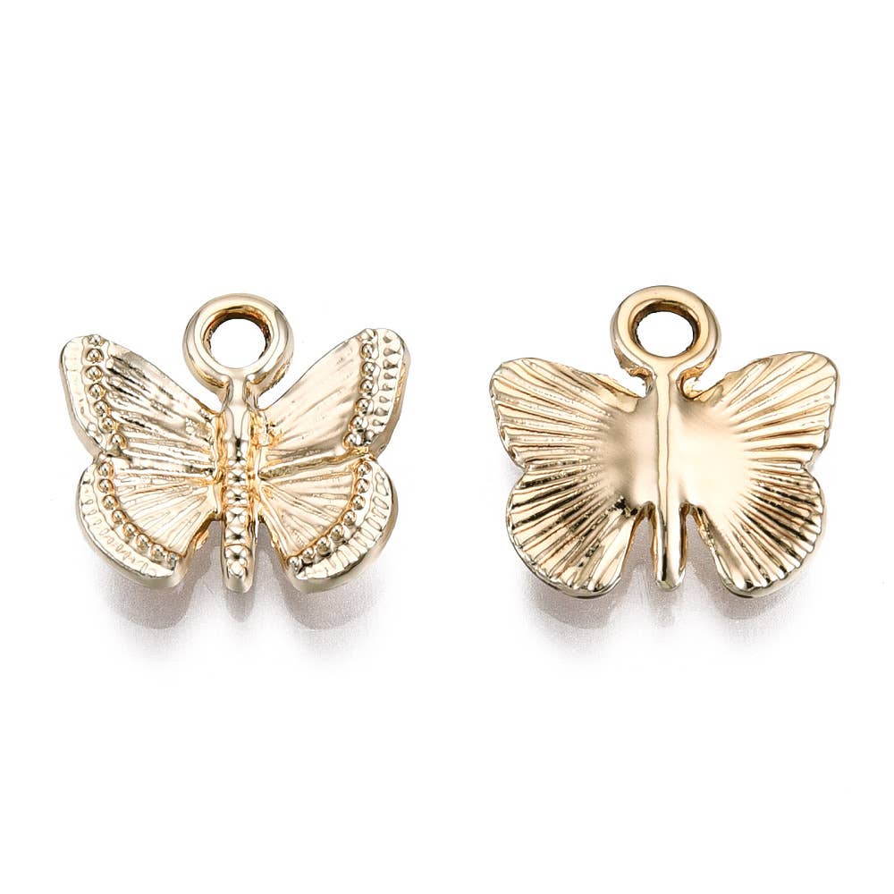 Butterfly Charm