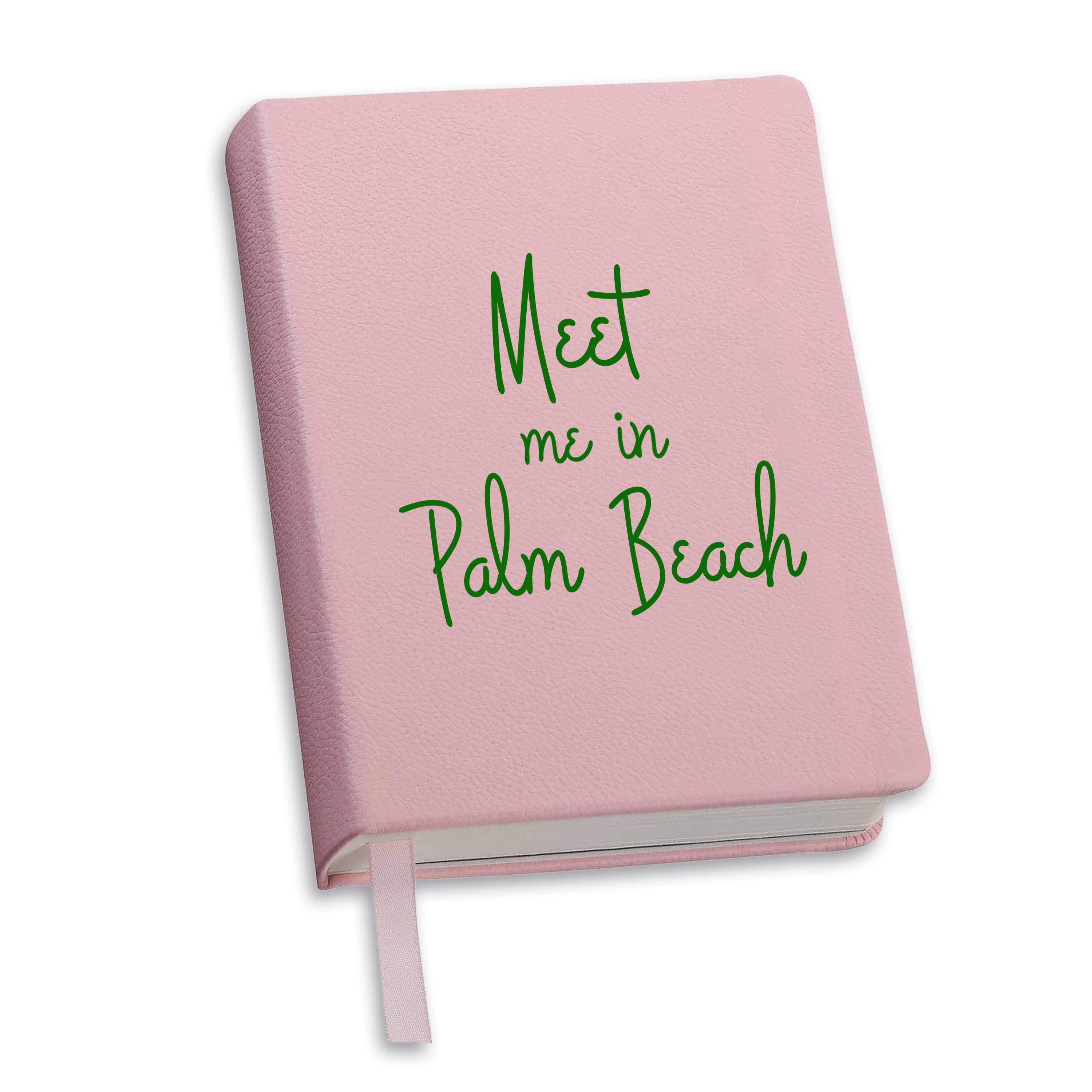 Meet Me In Madison Journal