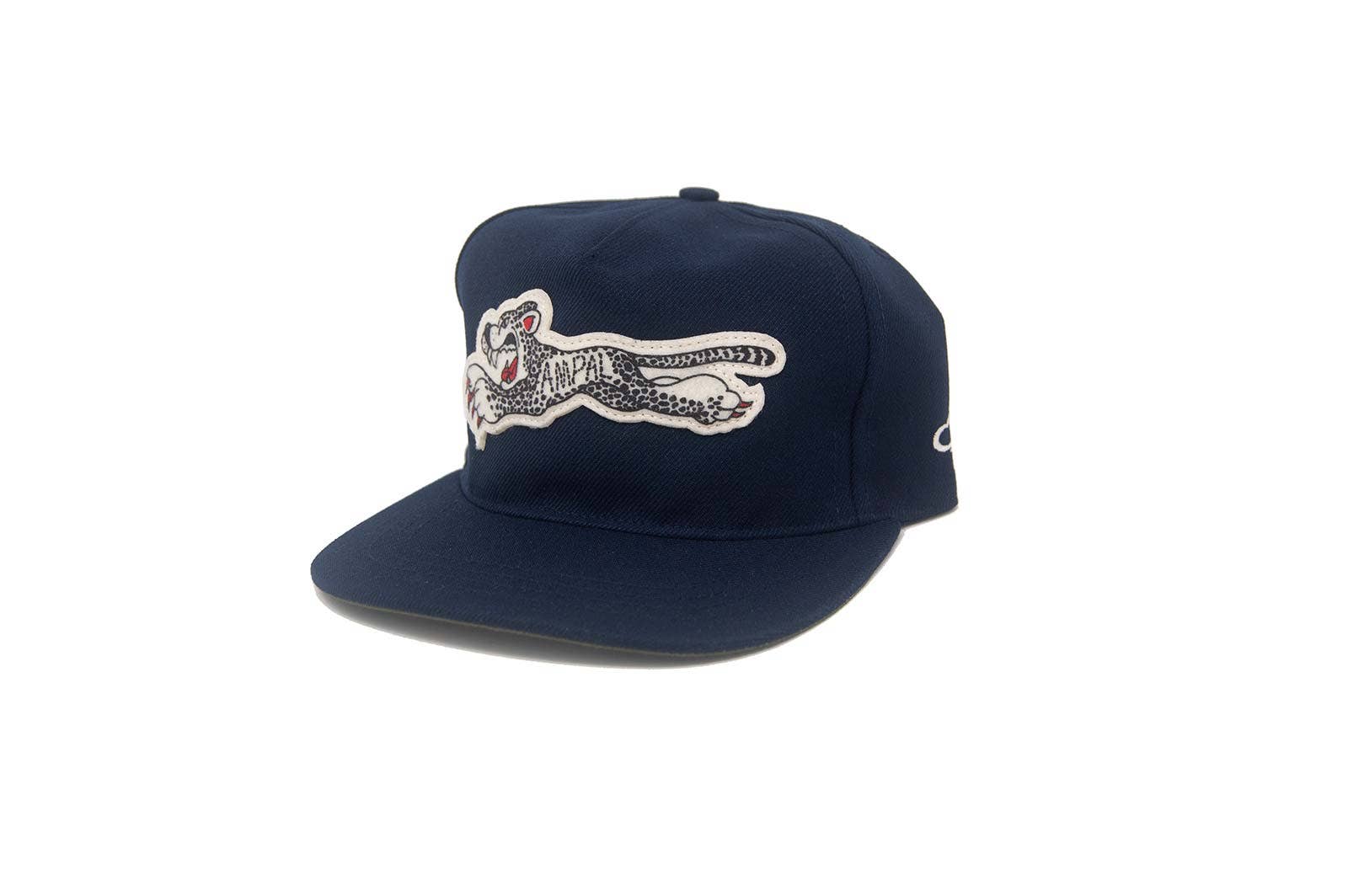 CHEETAH III Navy - Snapback