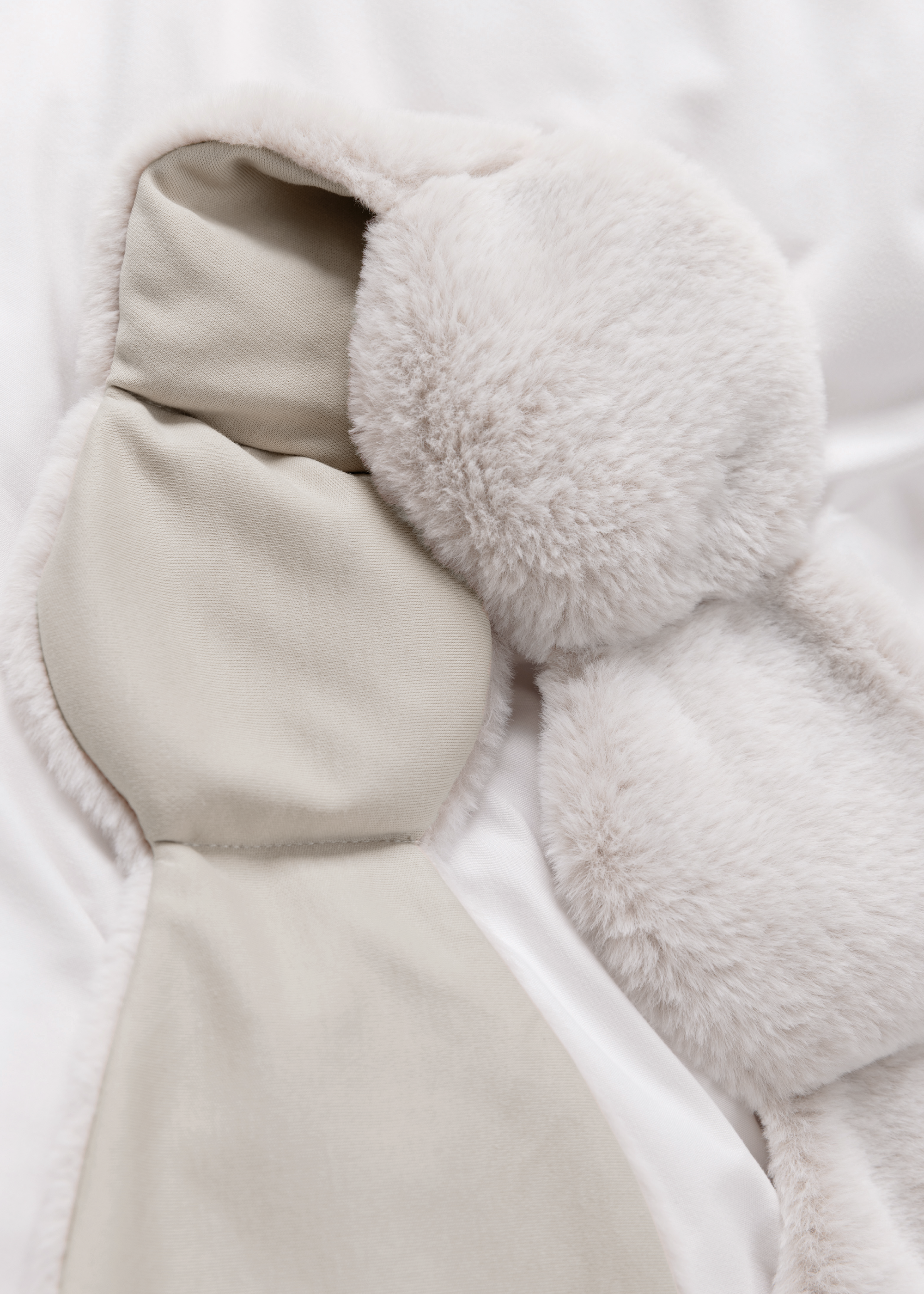 Polar Weighted Sleep Mask - Limited Edition