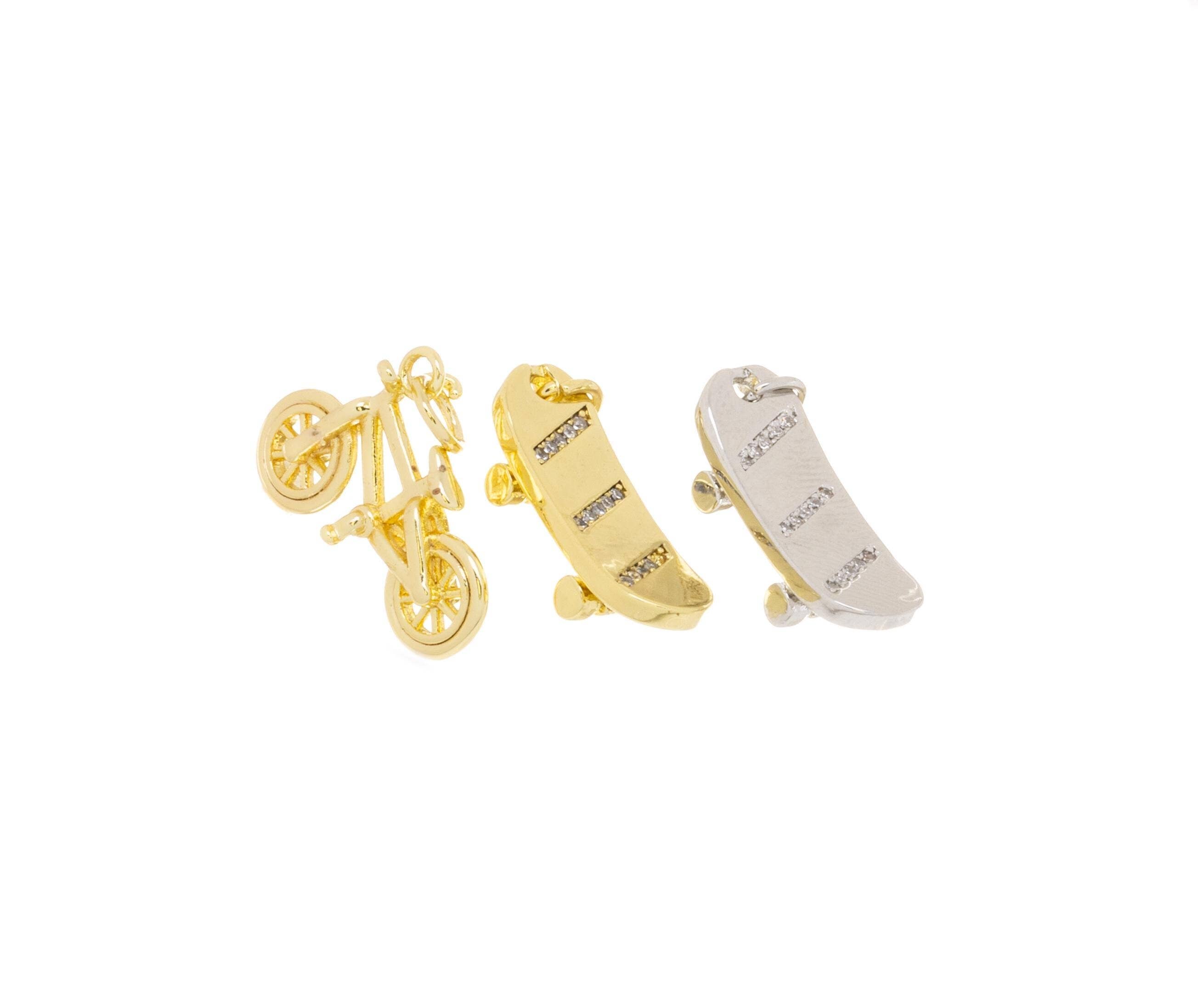 Bicycle Charm