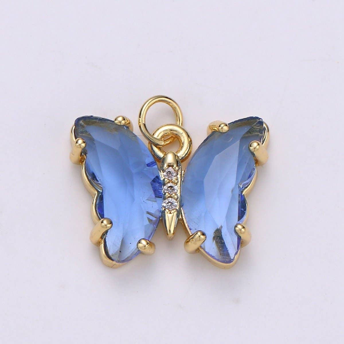 Butterfly Mariposa Charm