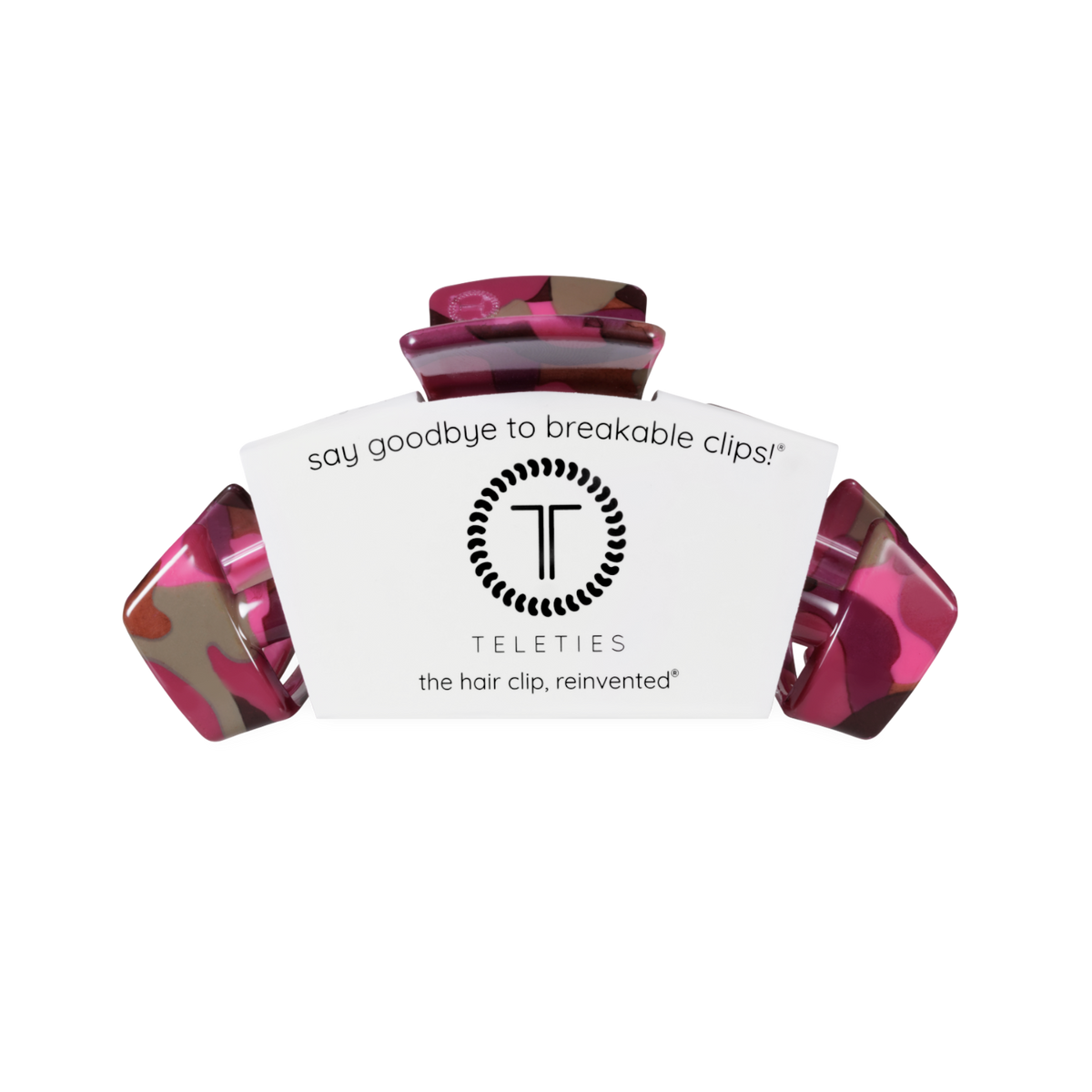 Classic Garden Glam Medium Claw Clip