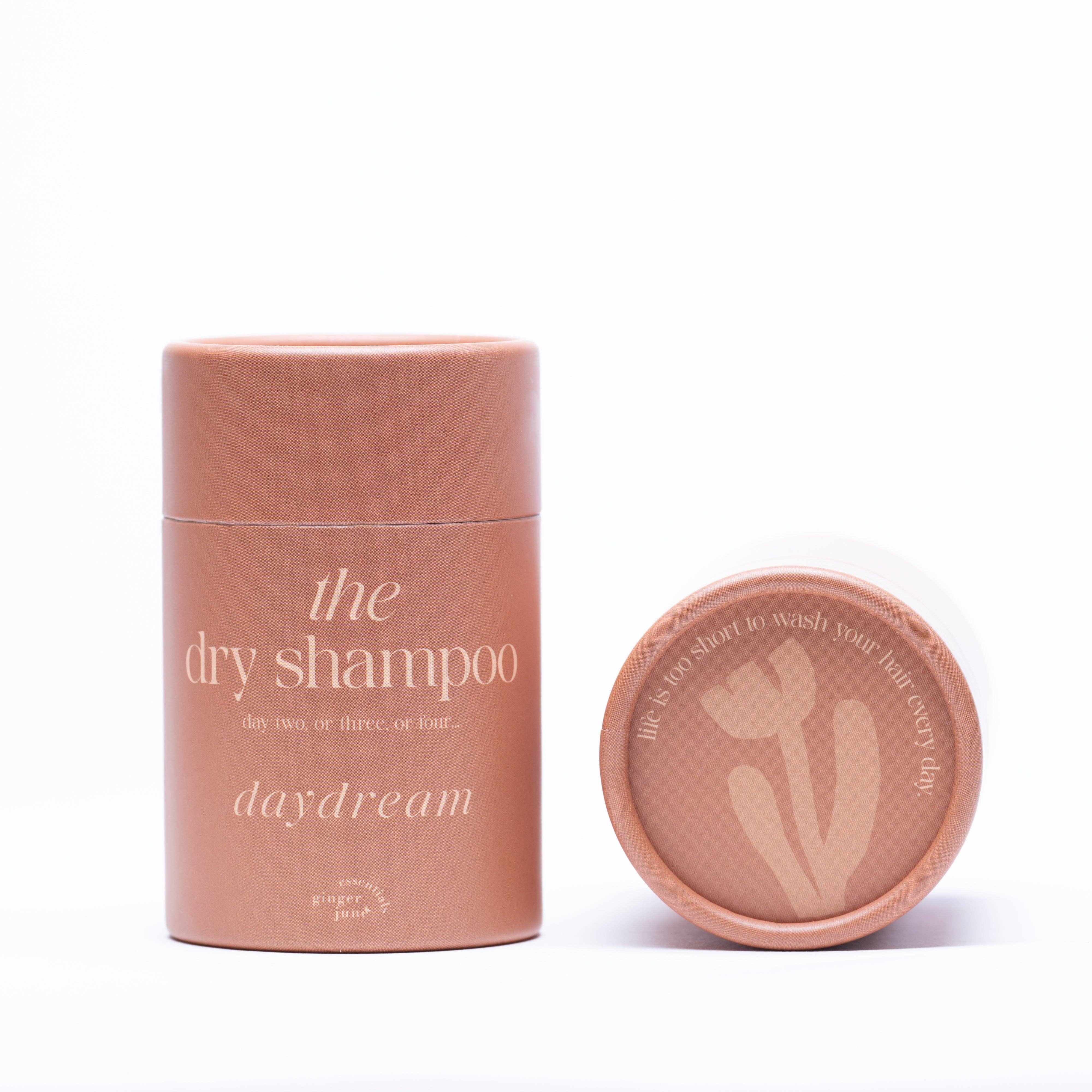 DAYDREAM • 100% natural dry shampoo •