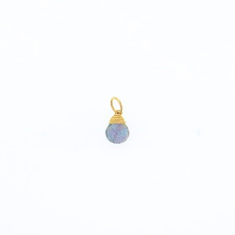 Briolette Stones