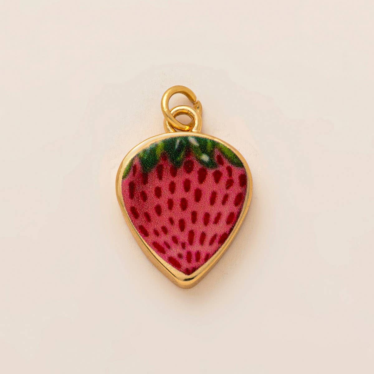 Cute Color Butterfly Heart Flower Charms