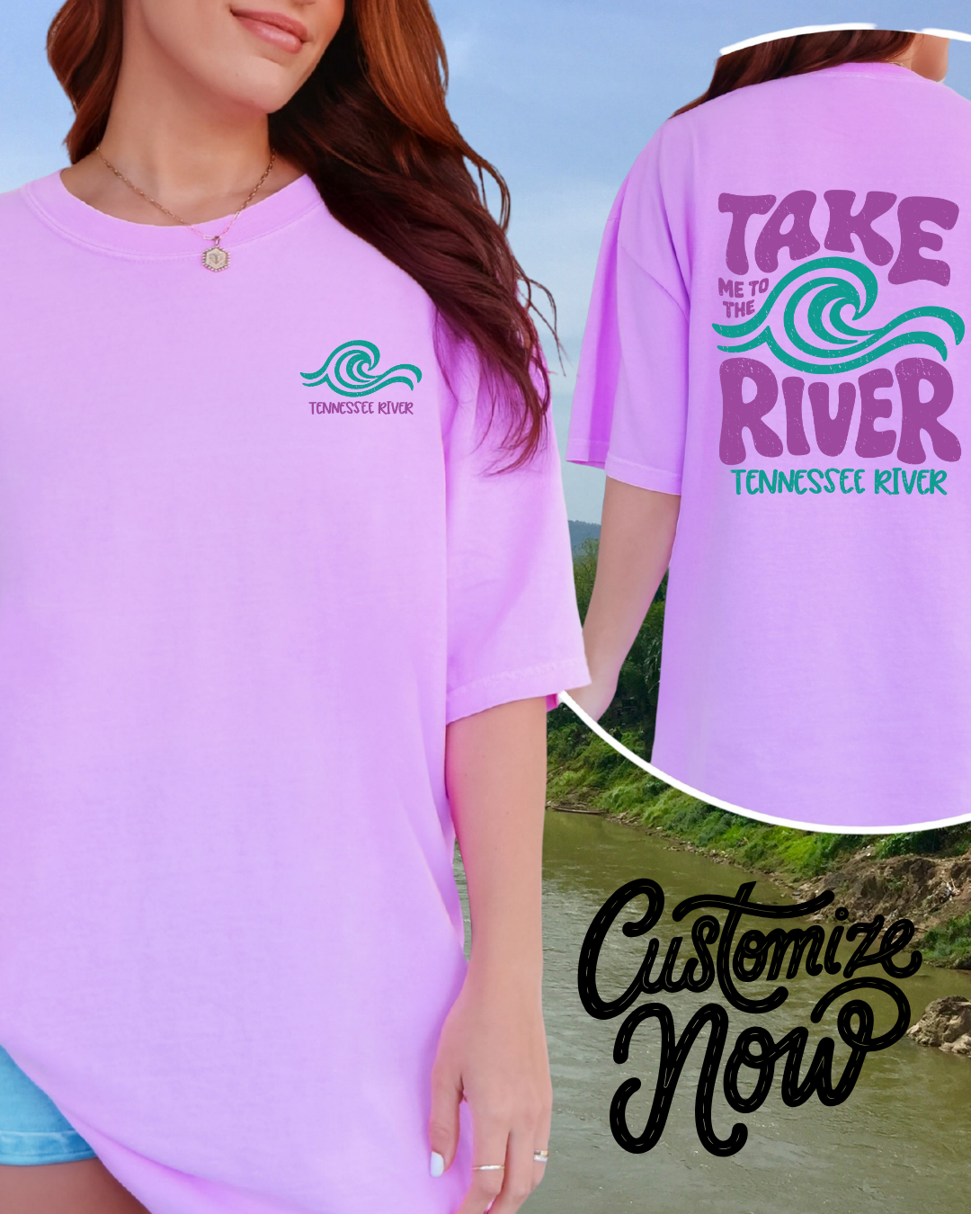 Take Me to the River - Ohio River Madison IN
