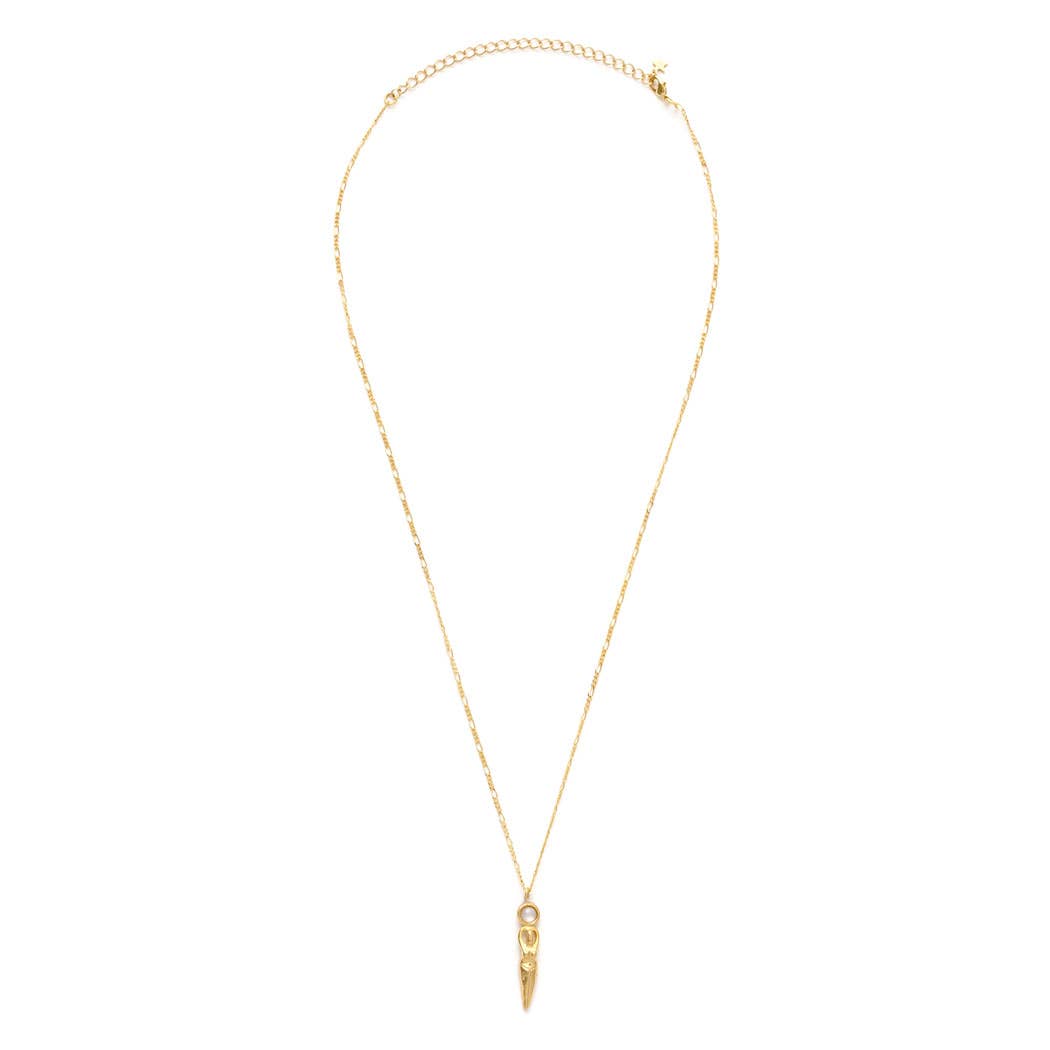 Selene de la Luna Necklace - petite