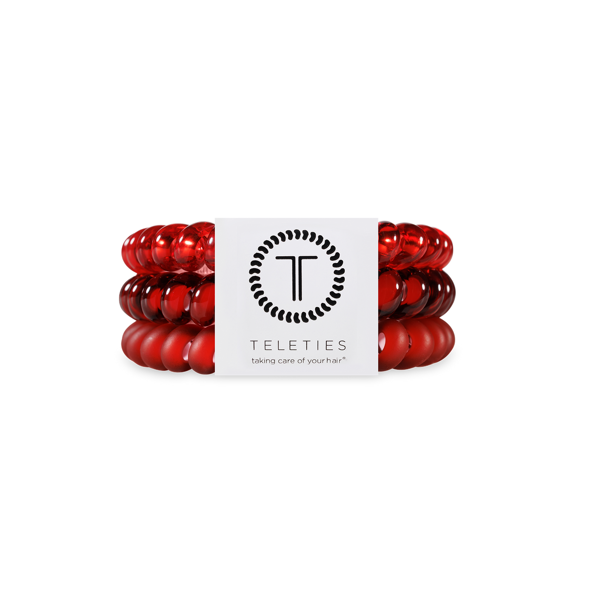 Spiral Hair Coils | Small | Red Carpet Ready Hair Ties
