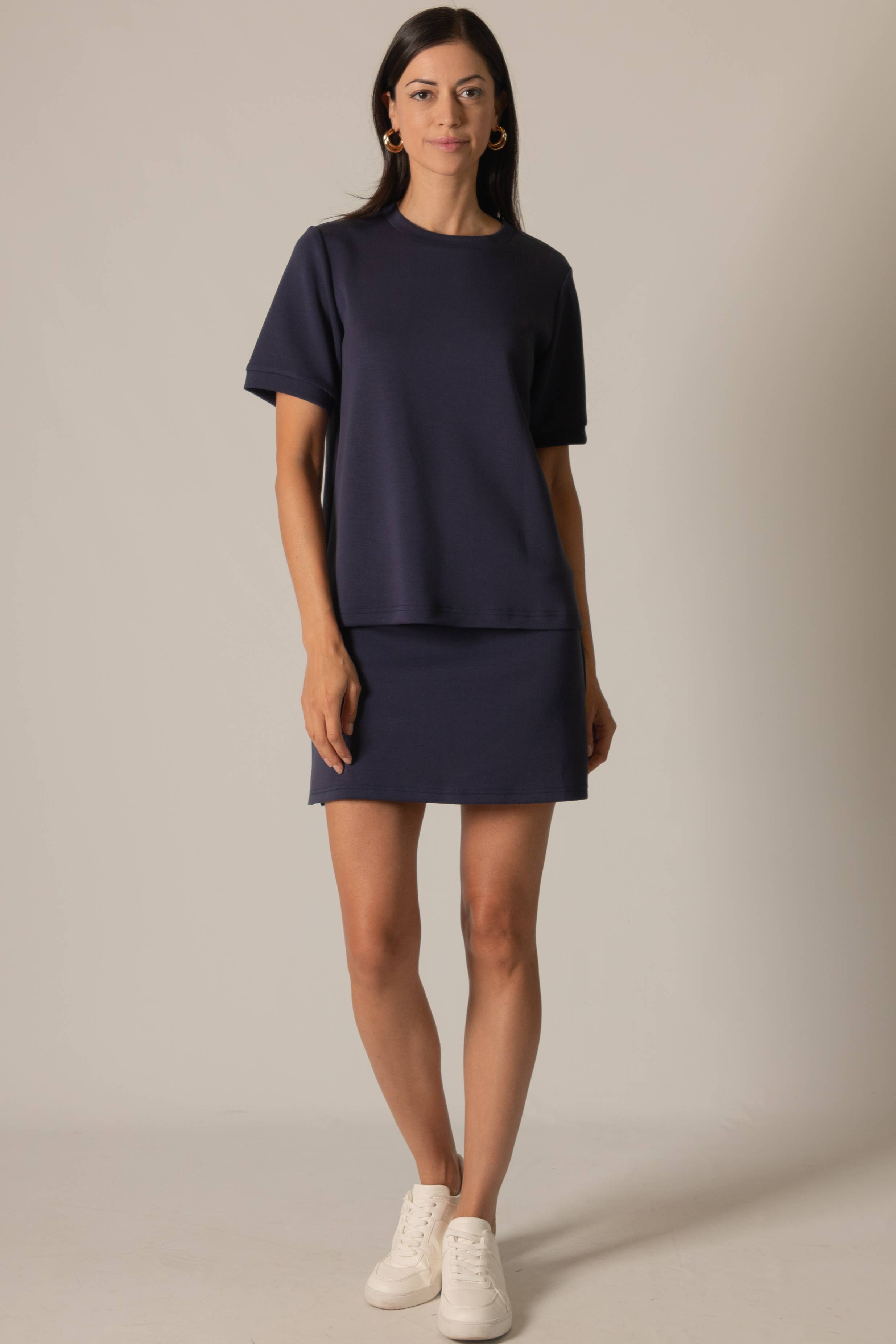 Butter Modal Skort