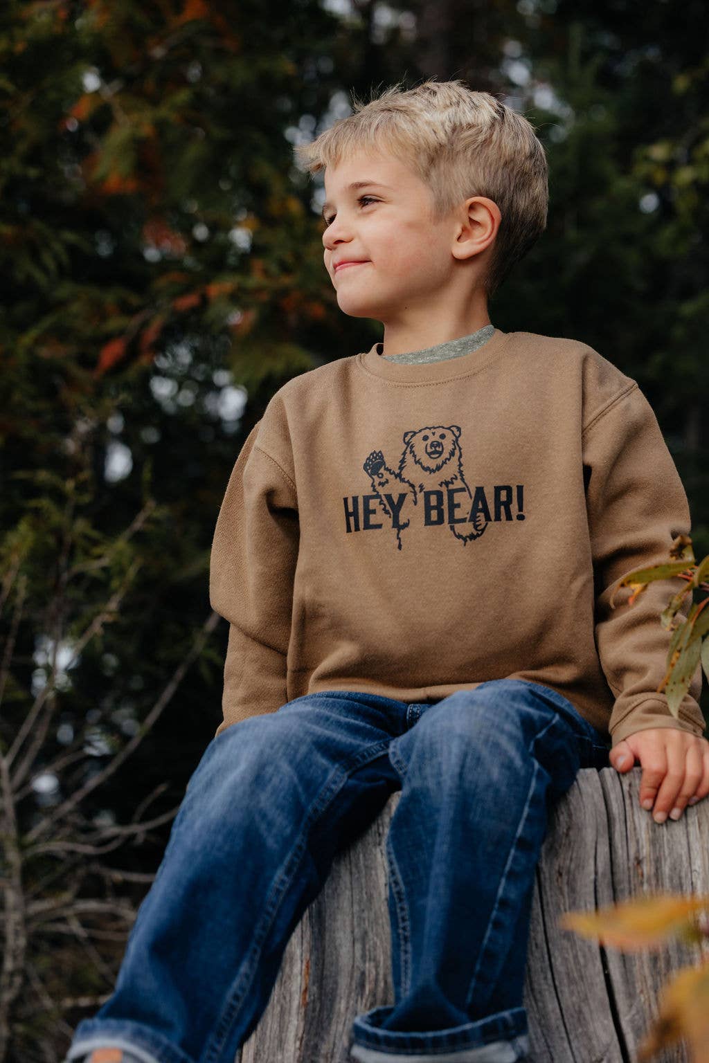 Hey Bear! Kids Crew
