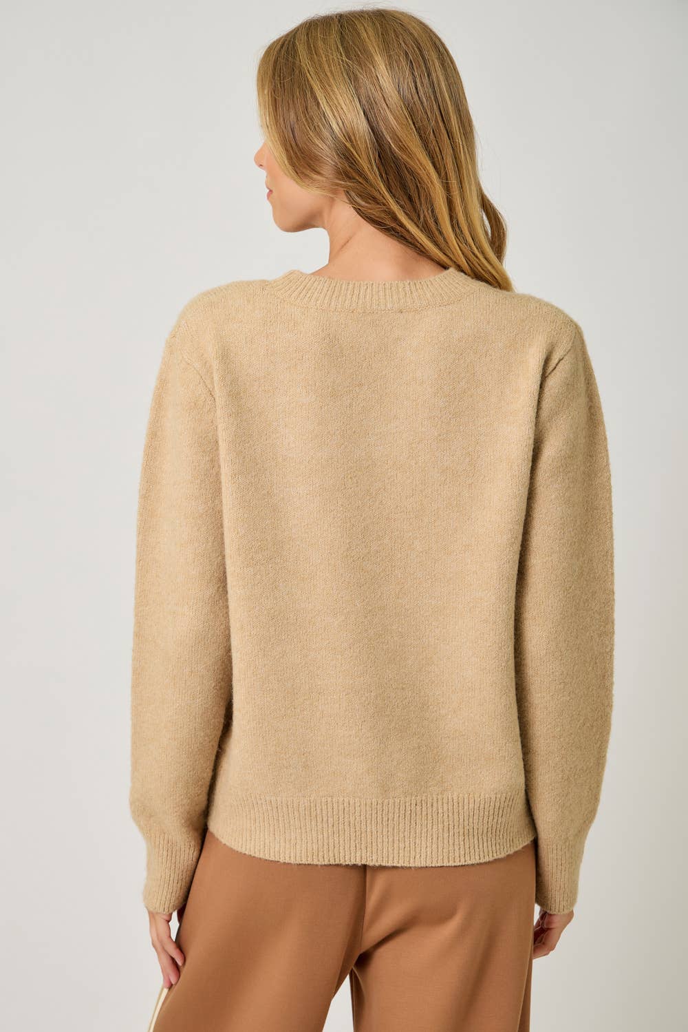 Weekend Pullover Sweater