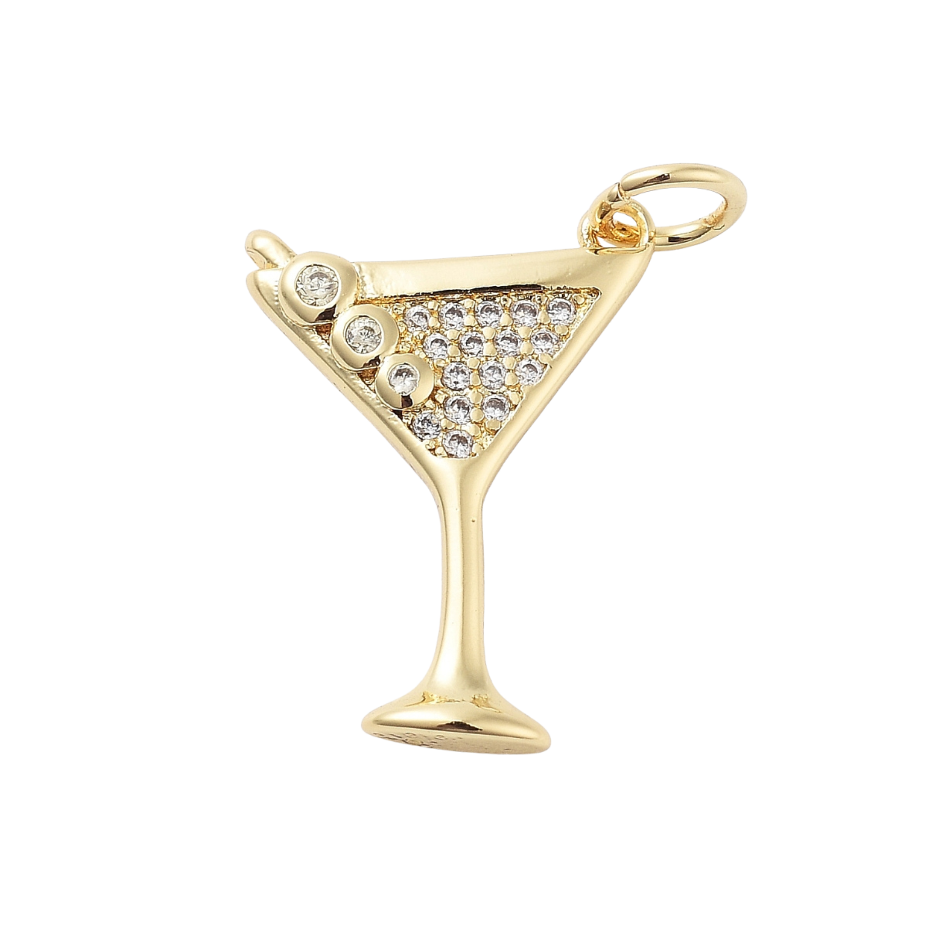 Martini Charm