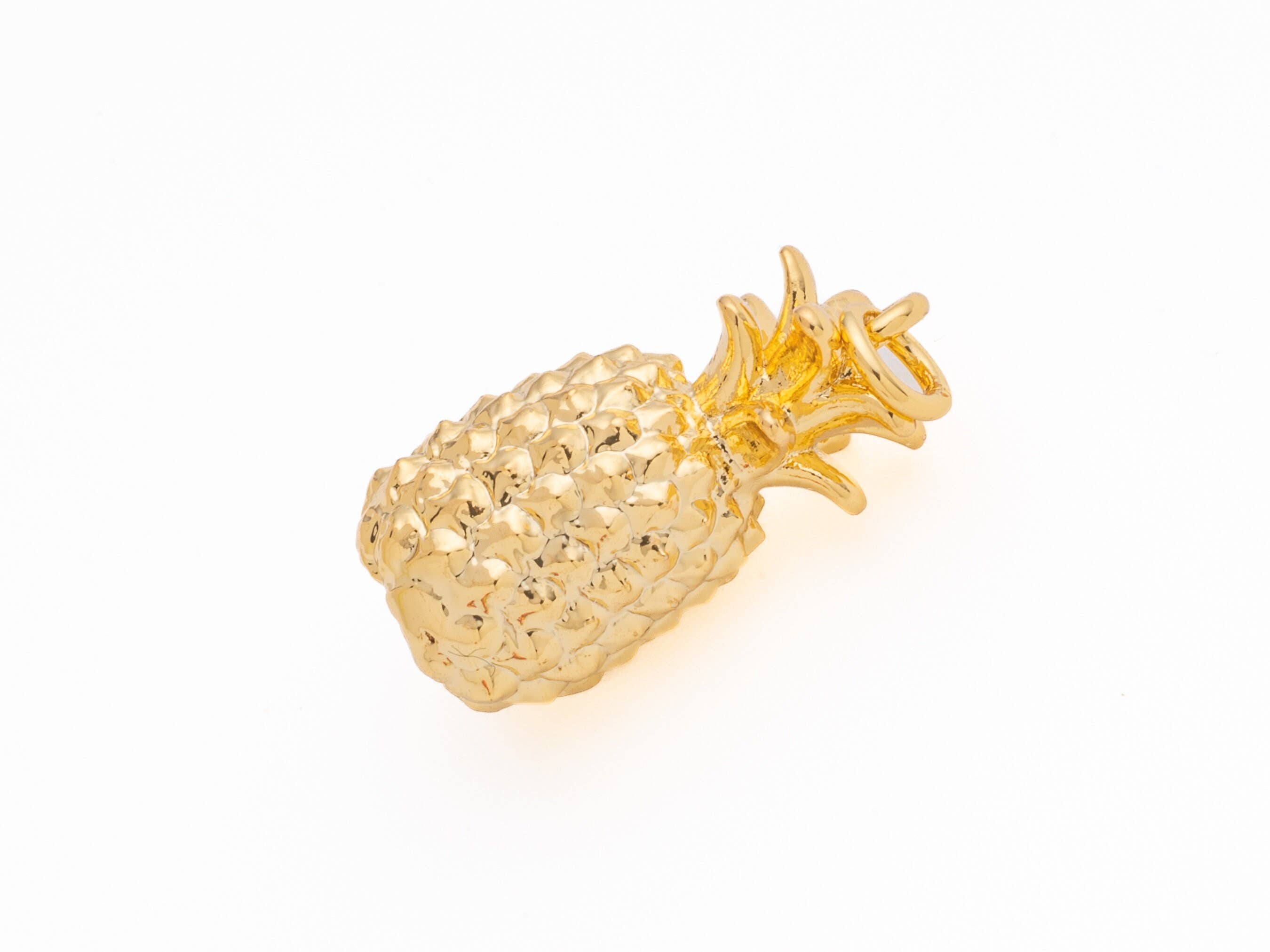 Pineapple Charm