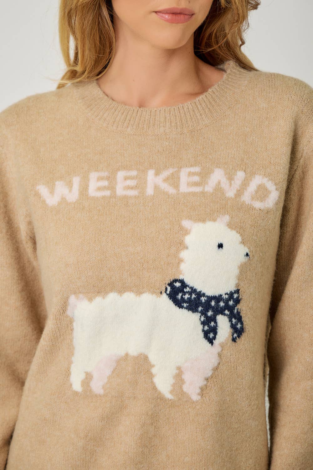 Weekend Pullover Sweater