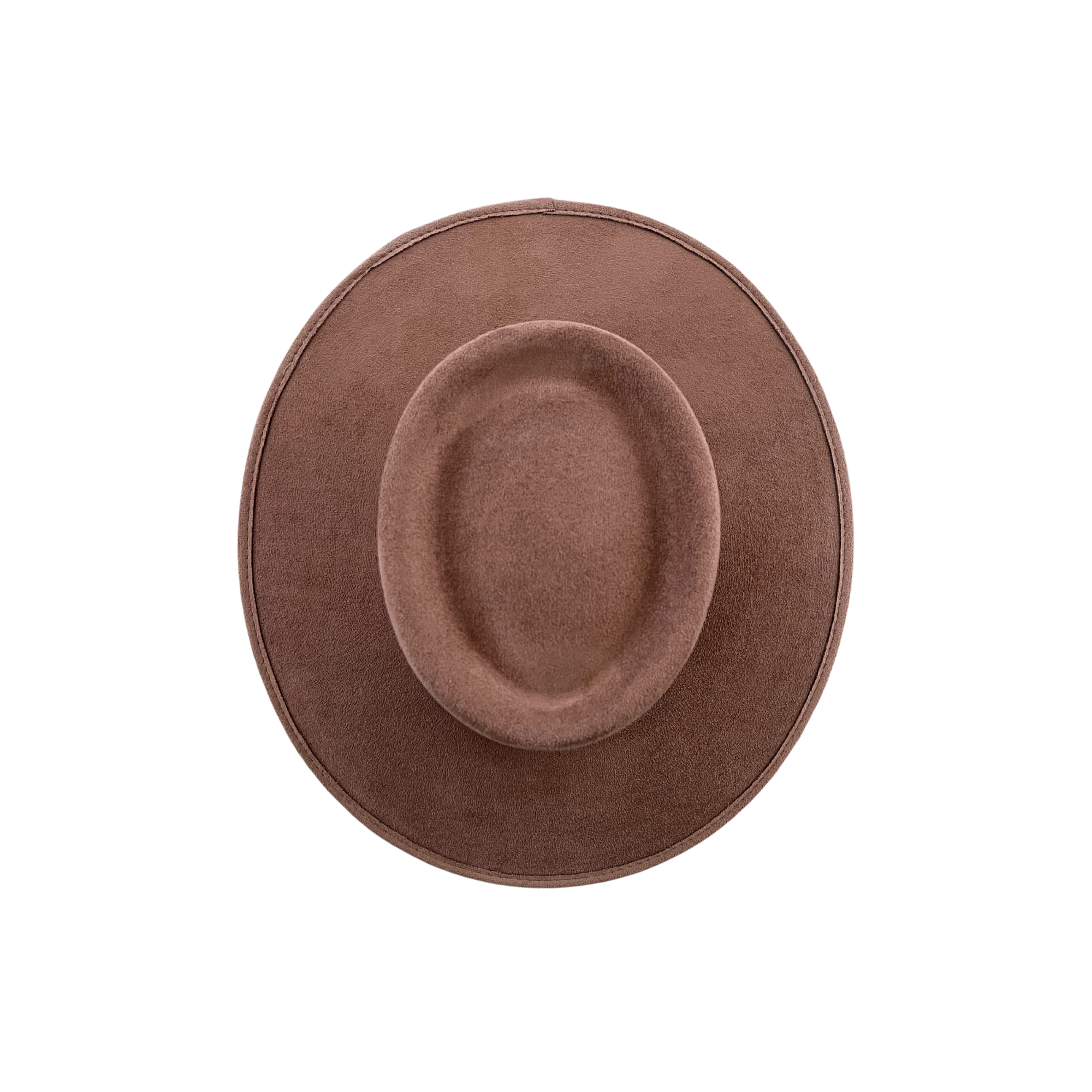 Crown Top Hat: Mocha