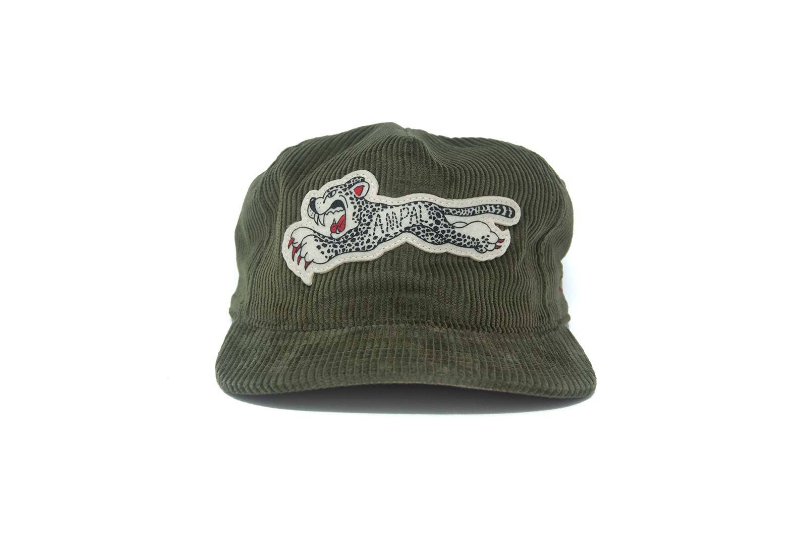 Cheetah Cord - Strapback