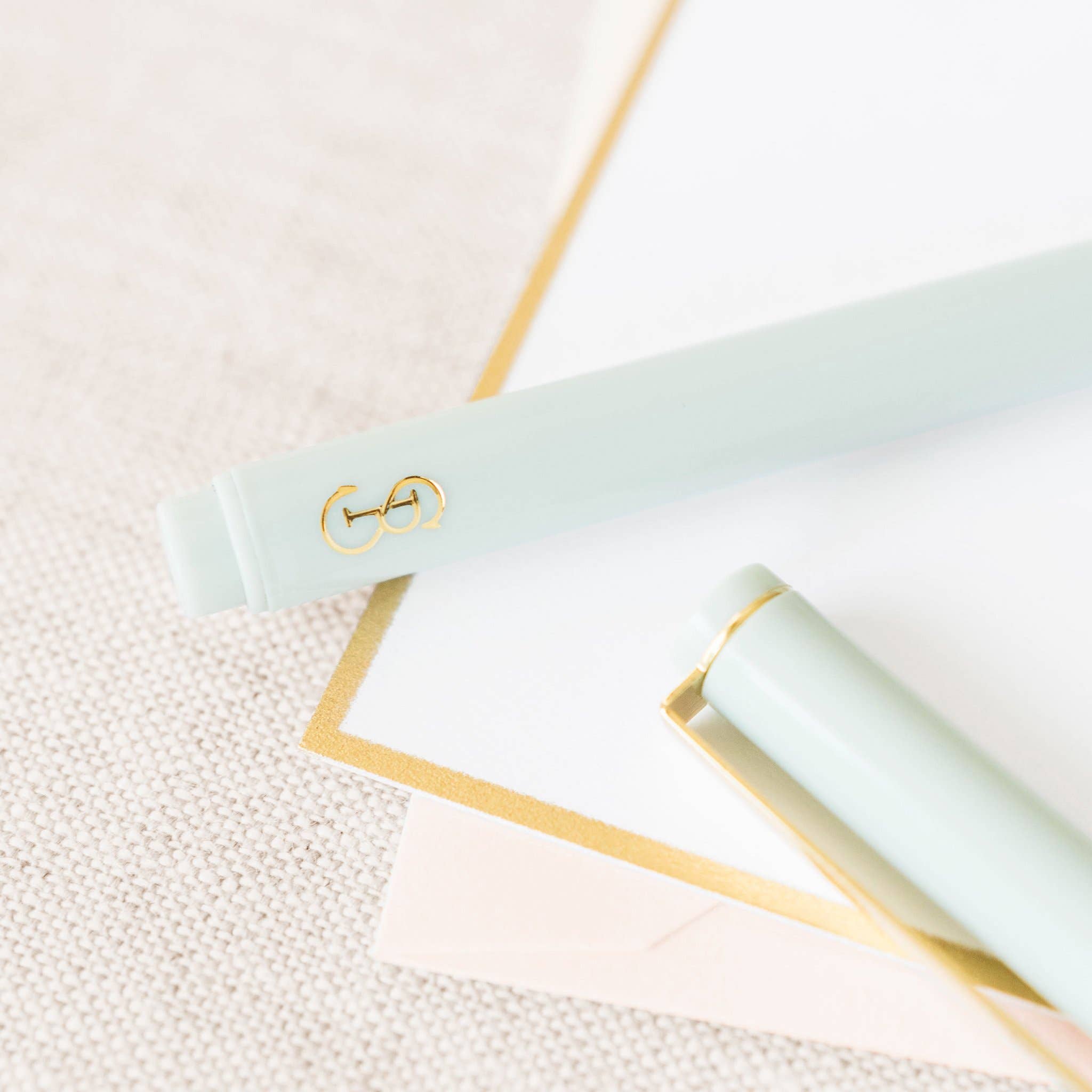 Green Felt Pen