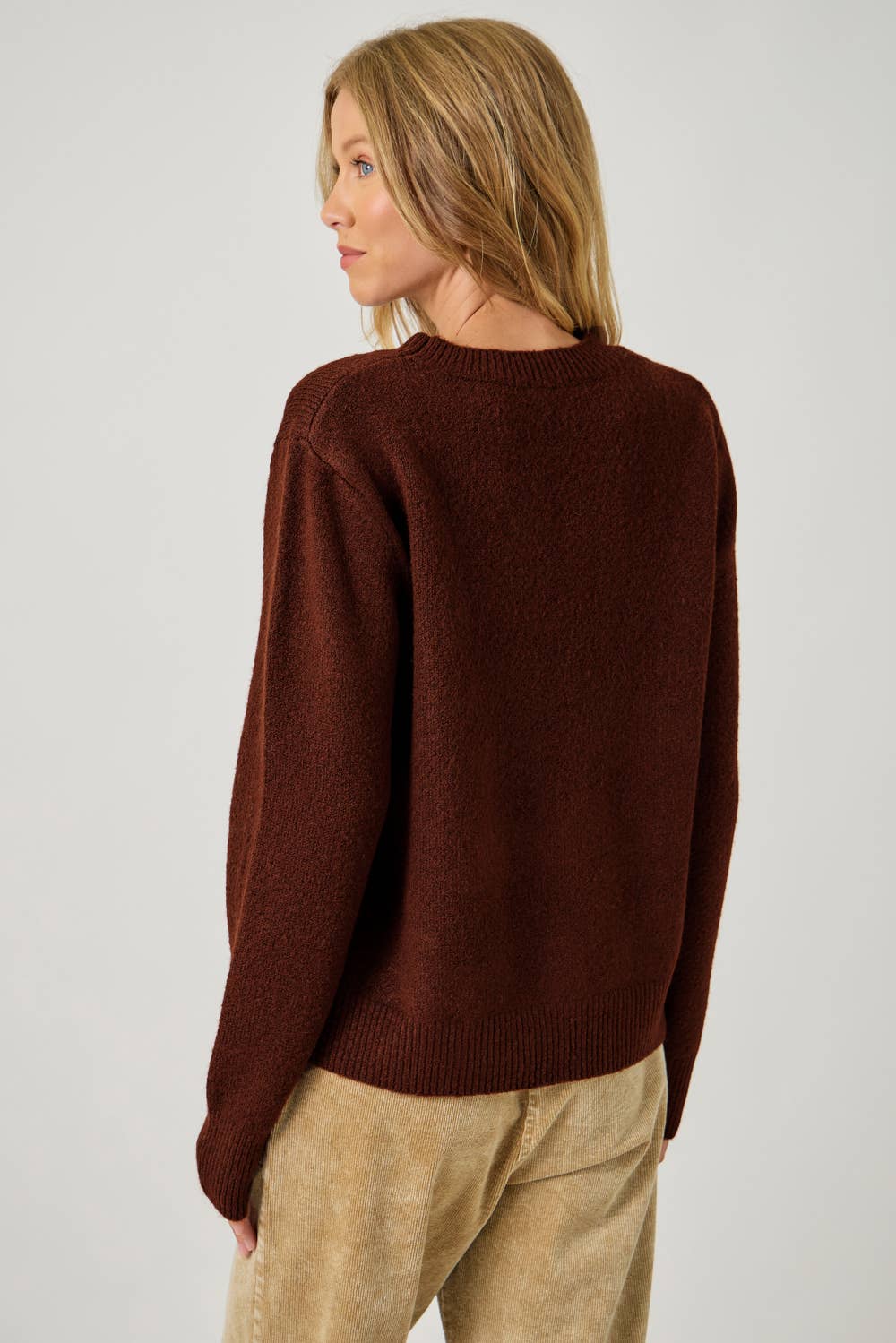 Weekend Pullover Sweater
