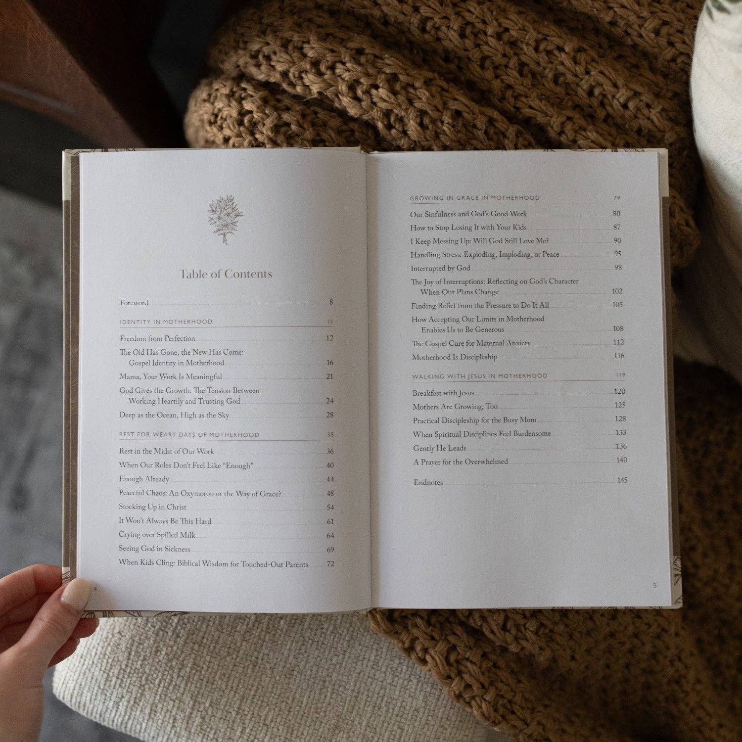 Beside Still Waters: Finding Rest in Every Season of Motherhood