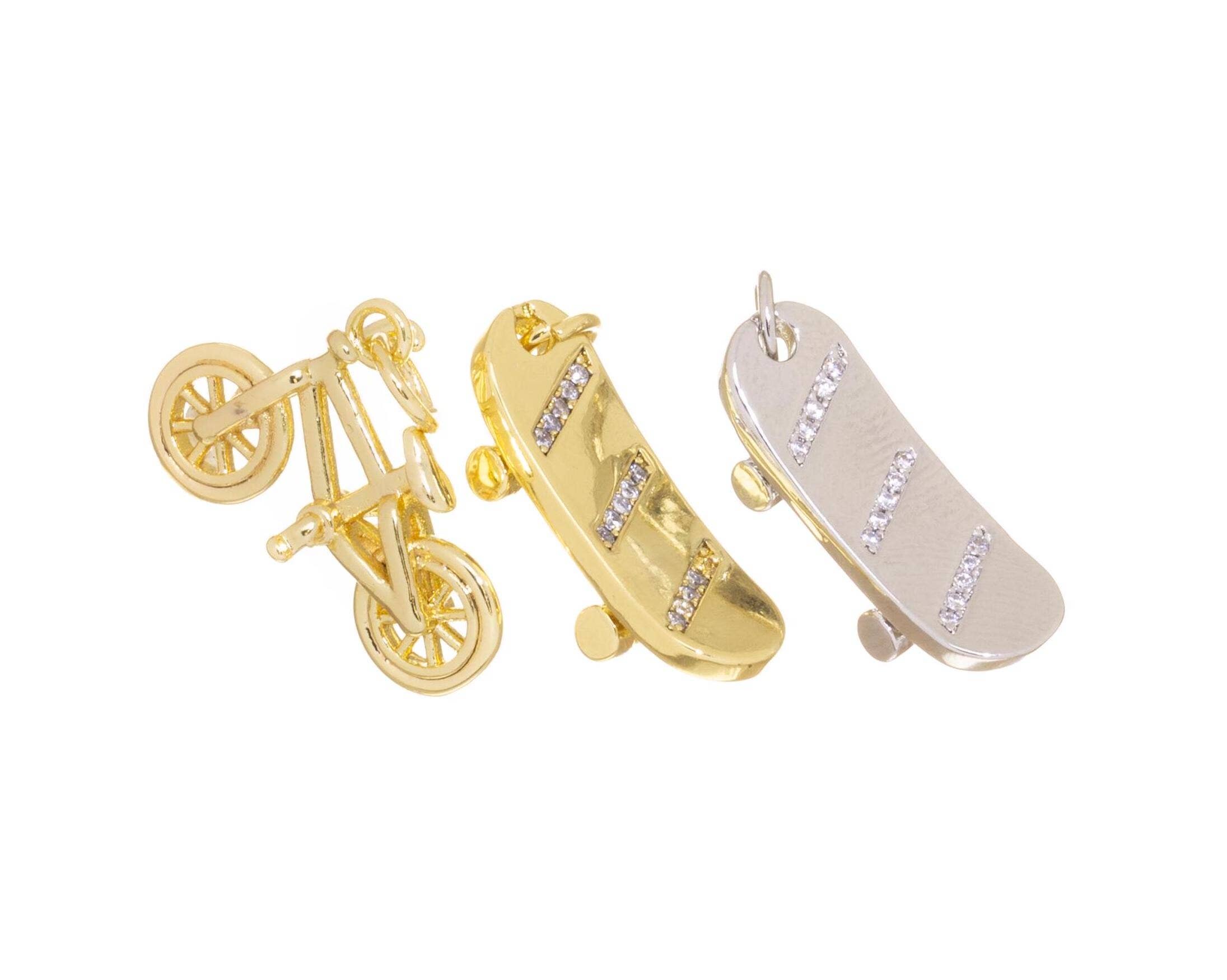 Bicycle Charm