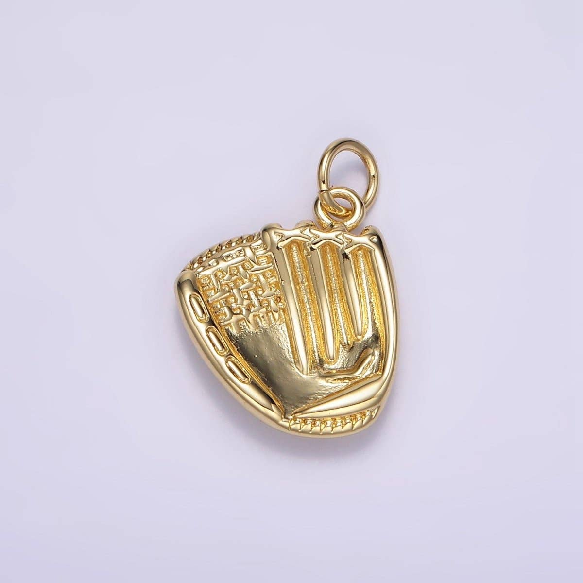 Baseball Glove Pendant