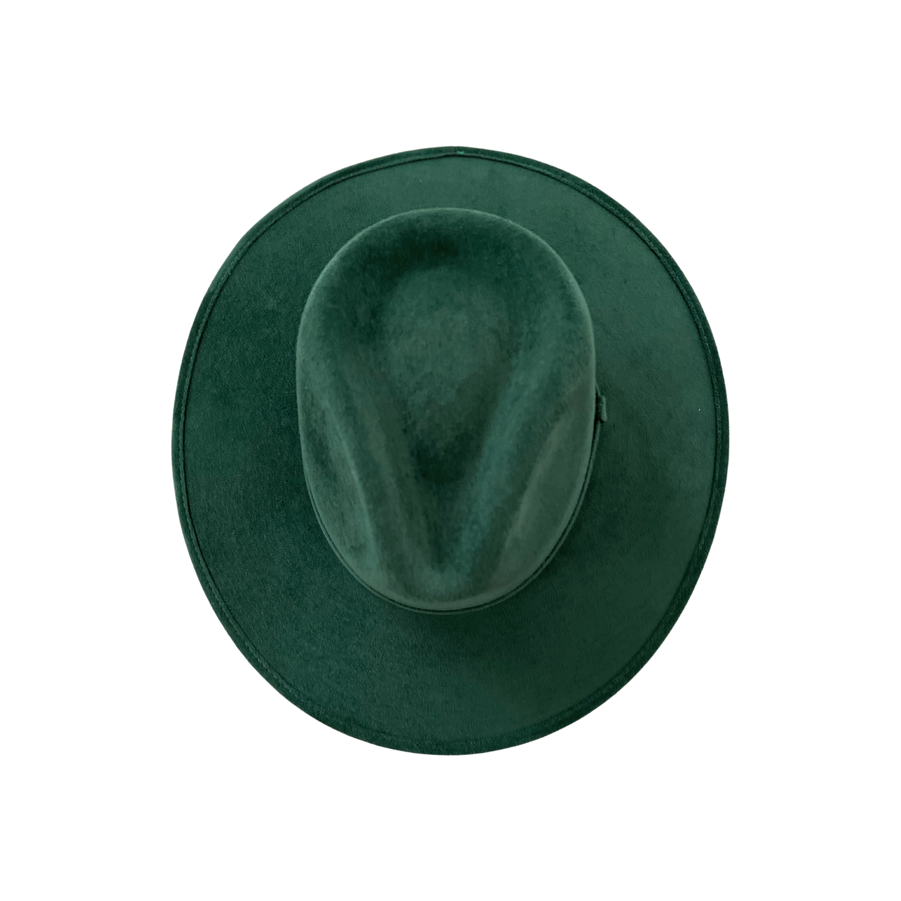 Rancher Hat: Emerald