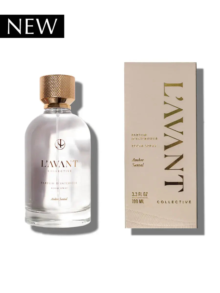 Room Spray Ambre Santal