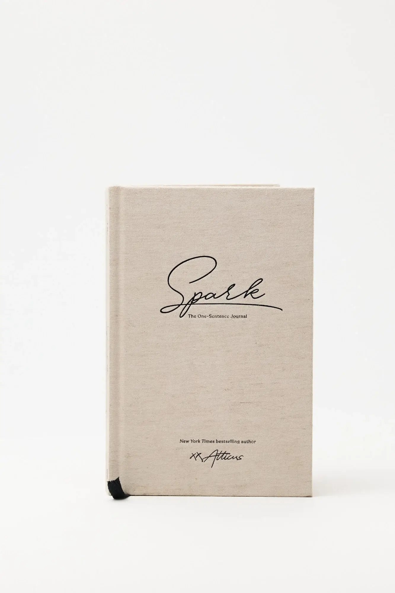 Spark: The One-Sentence Journal by Atticus