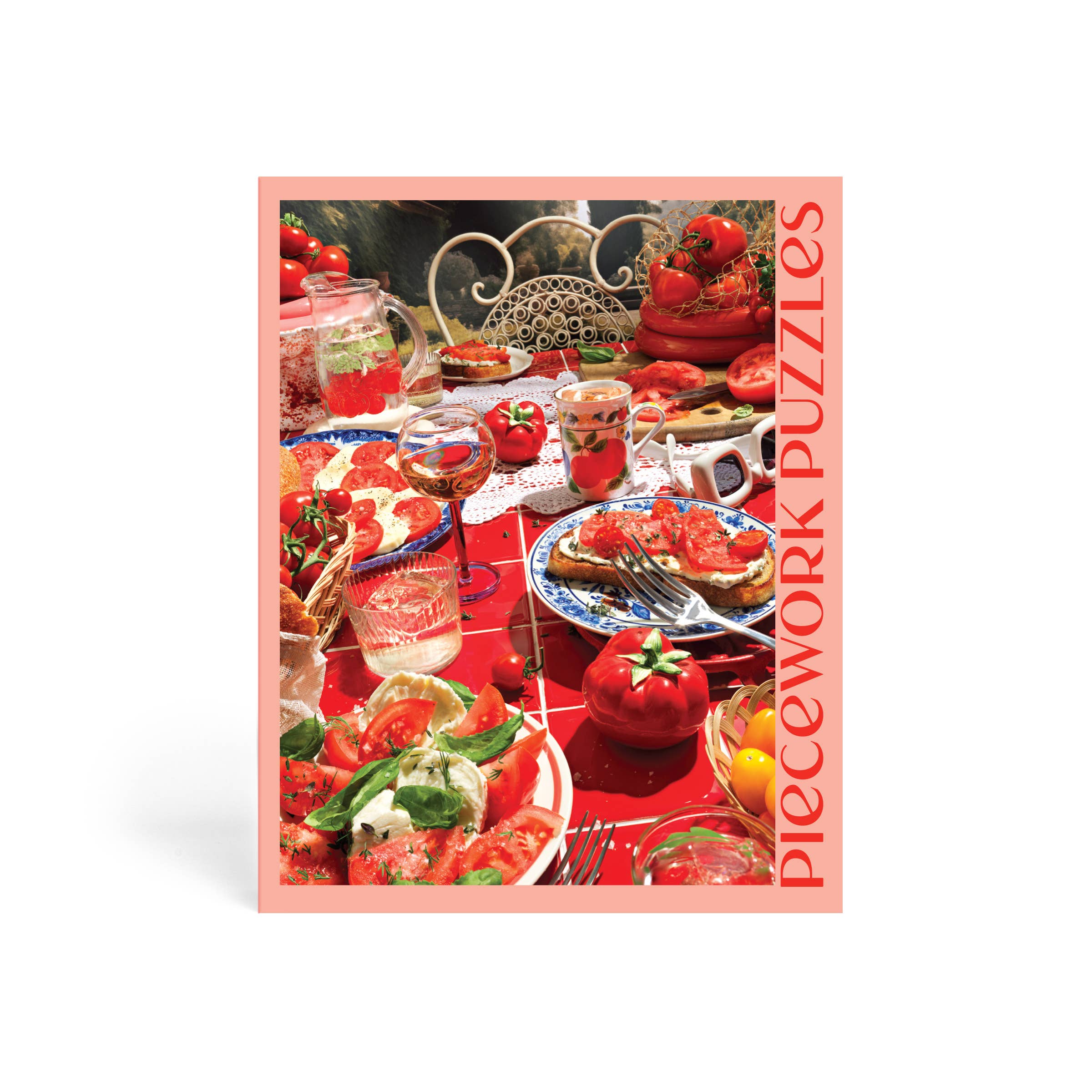 ✨Back In Stock✨ Tomato Tomahto - 1000 Piece Puzzle