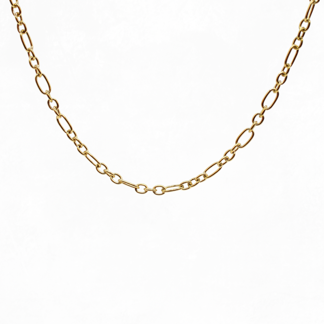 Gold Keepsake Necklace | Waterproof, Hypoallergenic & Tarnish Resistant