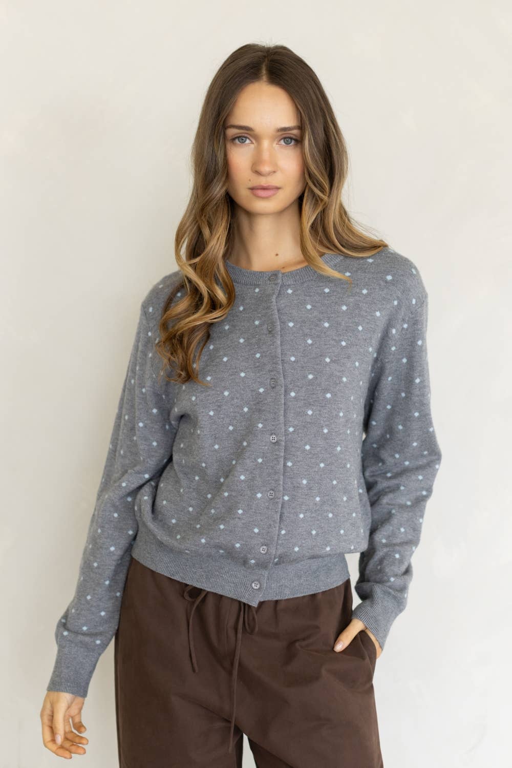 Carrie Cardigan