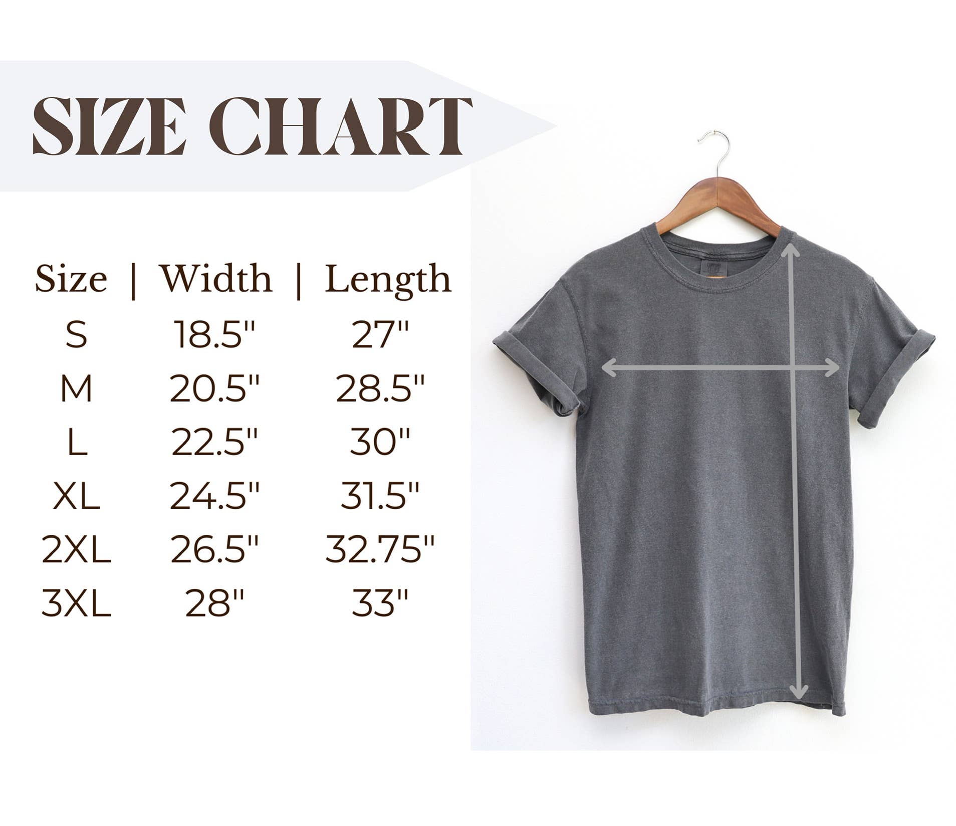 Embroidered Le Weekend French Coffee & Croissant Shirt