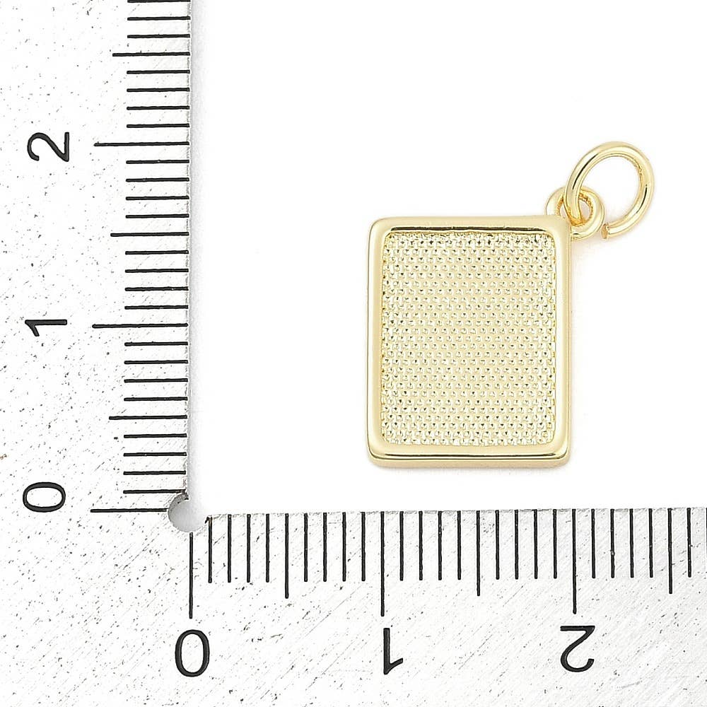 Playing Card Charm