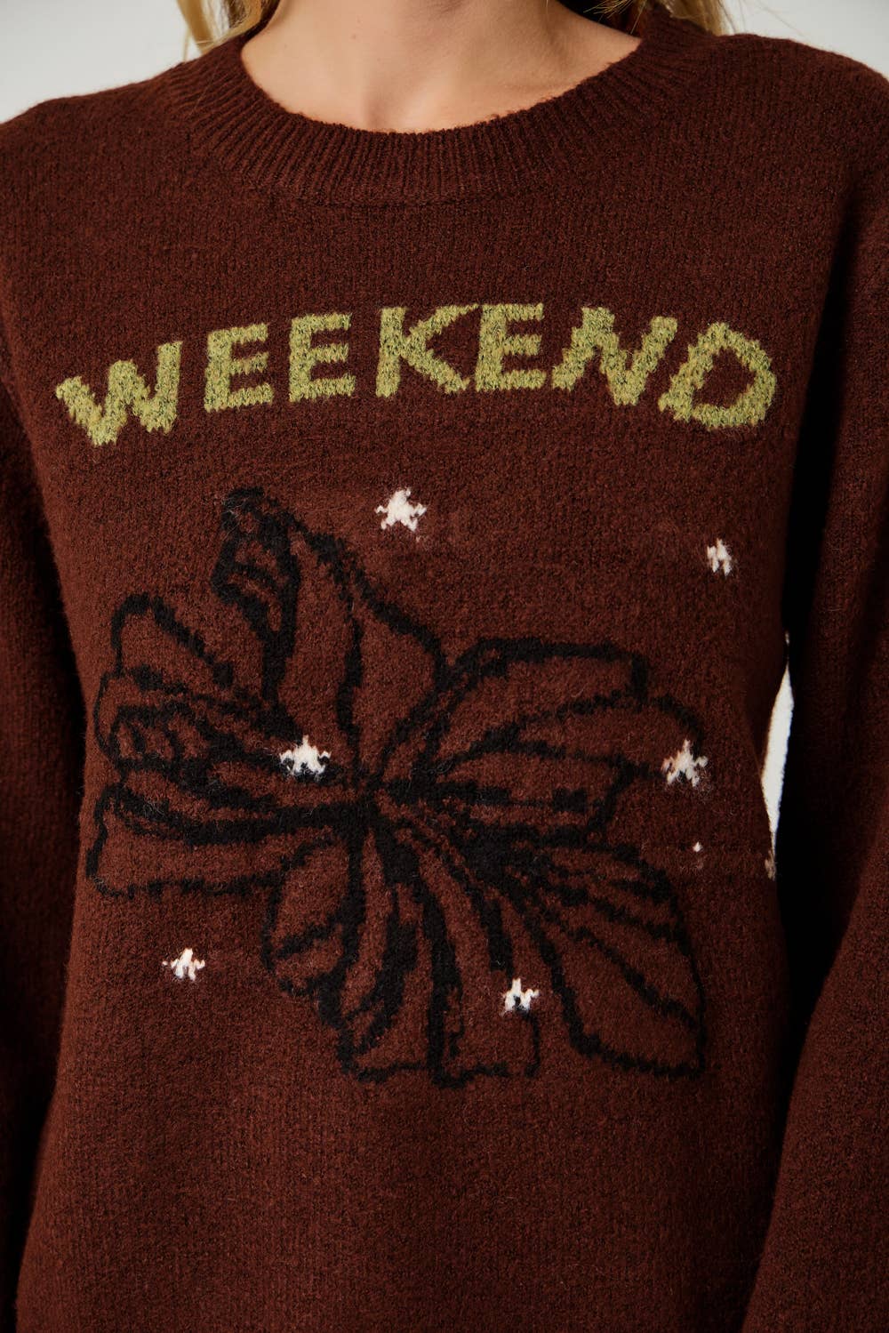 Weekend Pullover Sweater