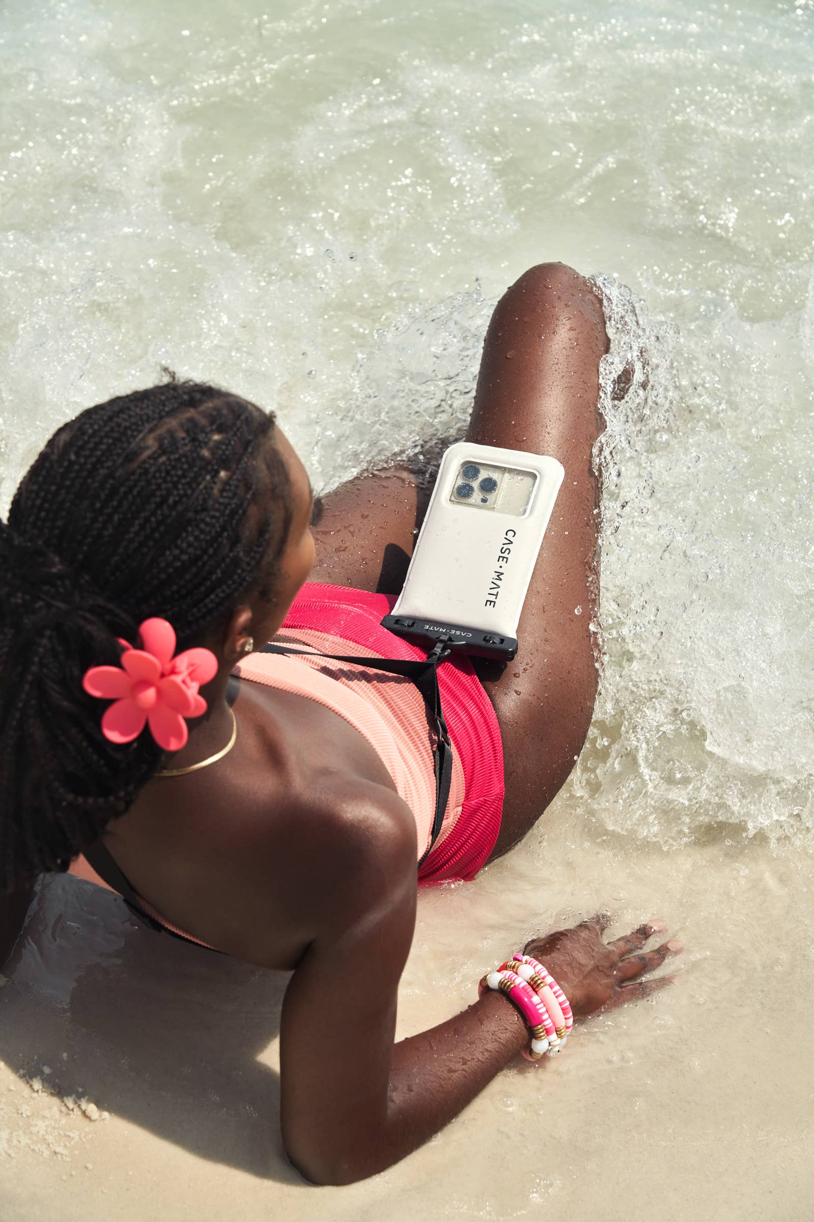 Case-Mate Waterproof Floating Phone Pouch