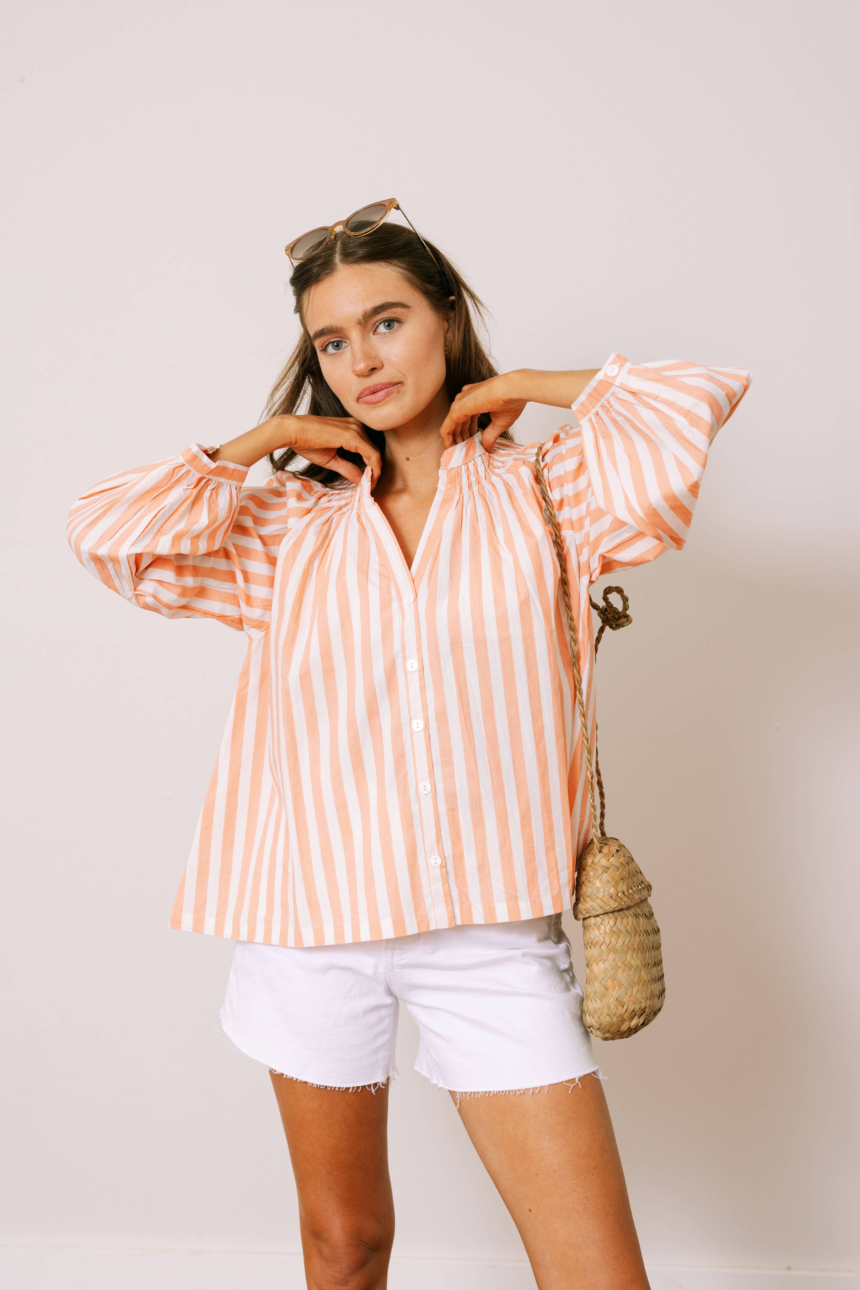 Pink Daydreamer Lucia Top