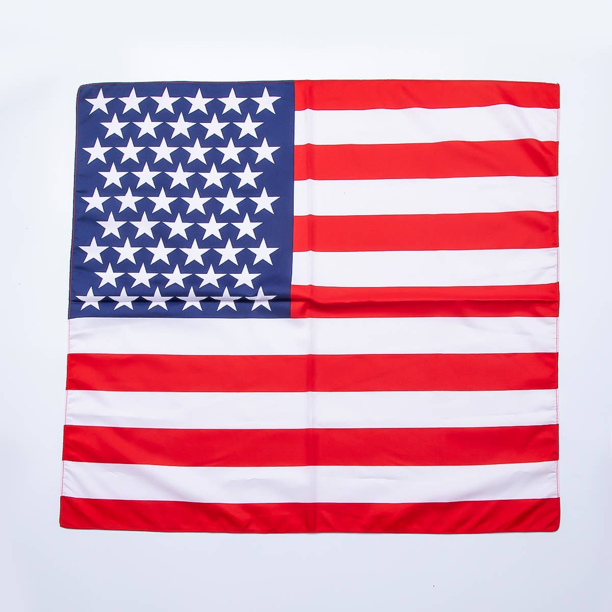 USA Scarf Hair Neck Bandana Headscarf Accessory | WA4628