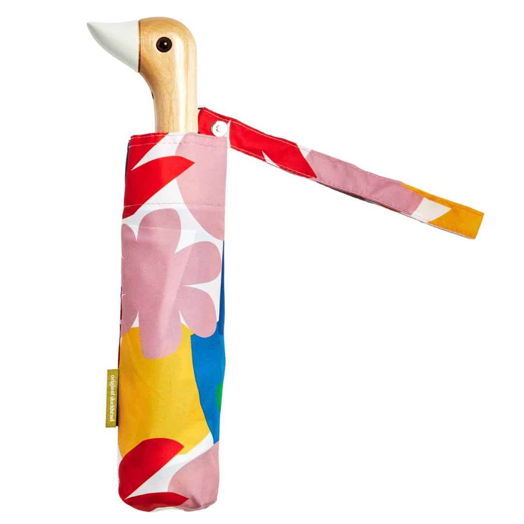 Best Seller - Matisse Compact Eco-Friendly Duck Umbrella